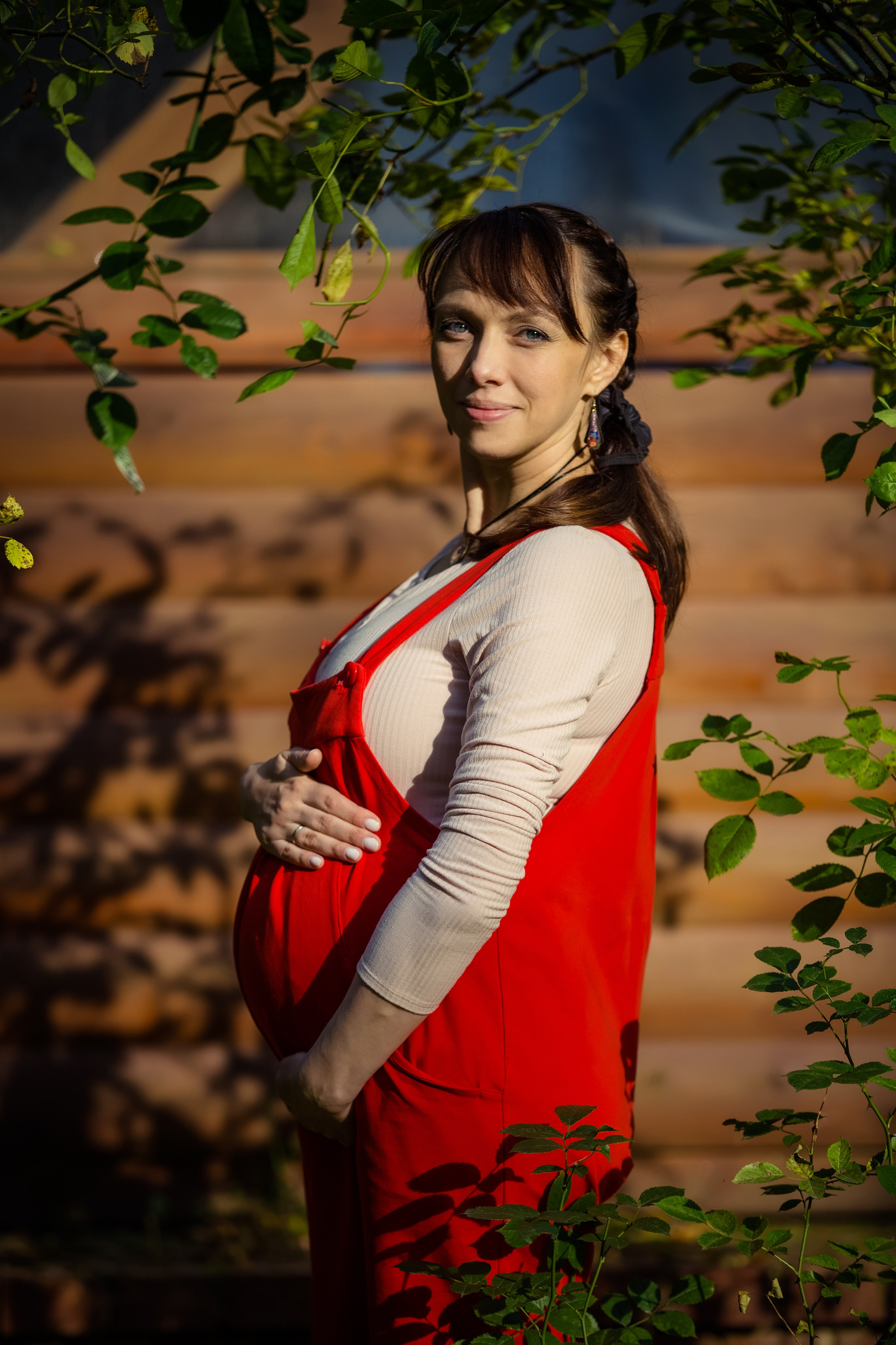 Фотосессия беременности. Парная фотосессия. Свадебный и семейный фотограф в Москве и Подмосковье Лариса Козлова