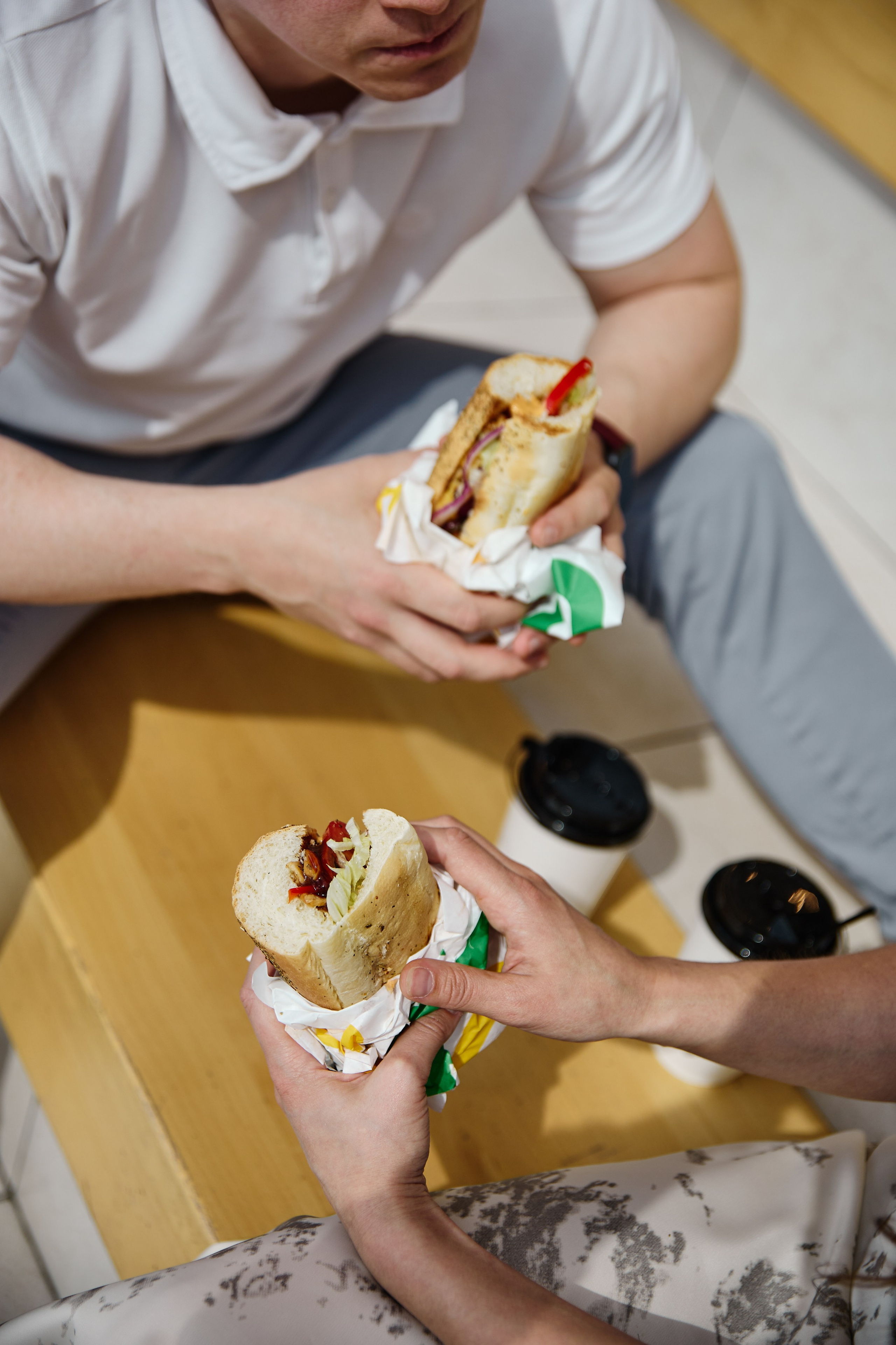 Илья и Ксюша. Александр и Евгения Фокины — фотограф Первоуральск, Екатеринбург