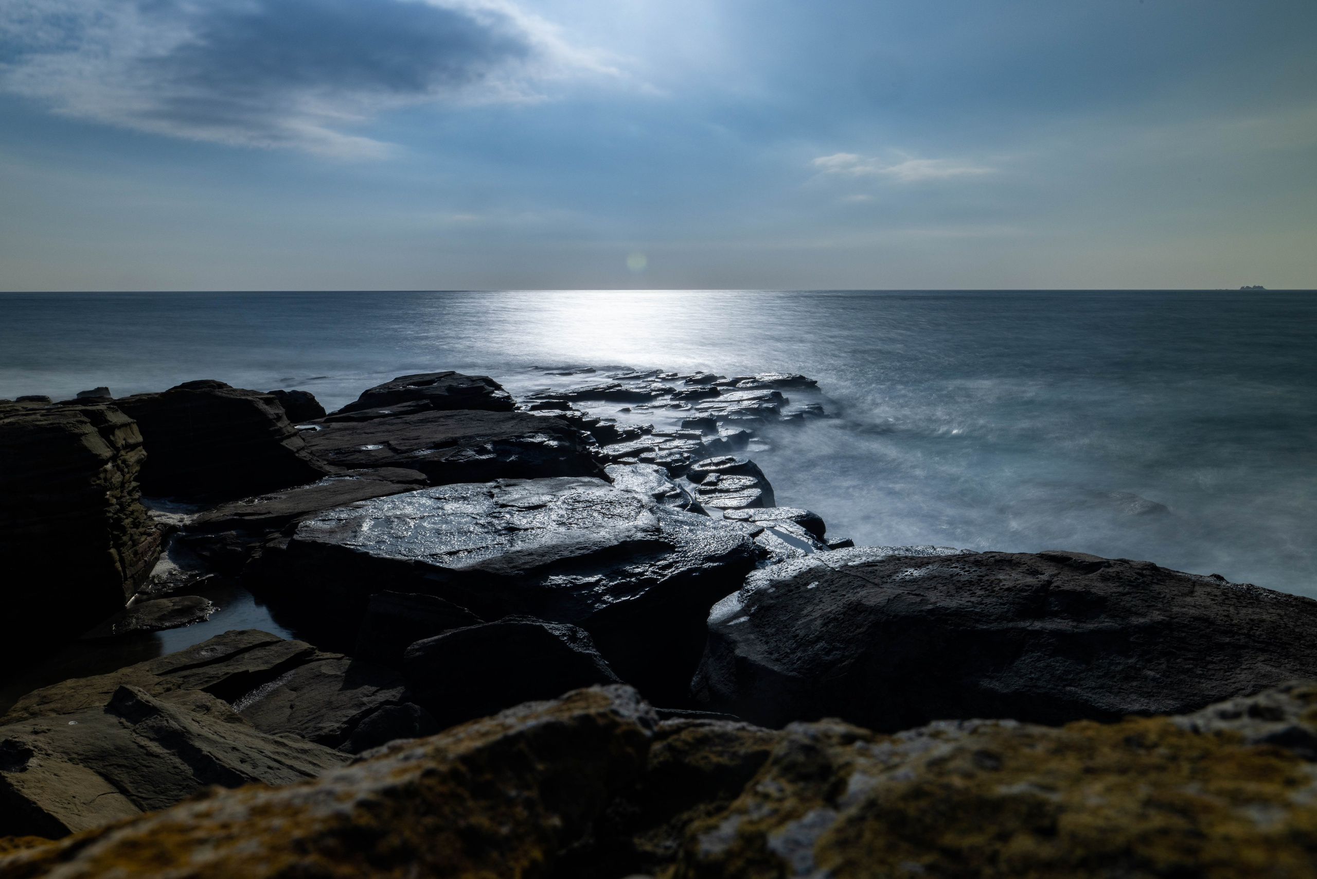 Мыс Тобизина. Турист оптимист