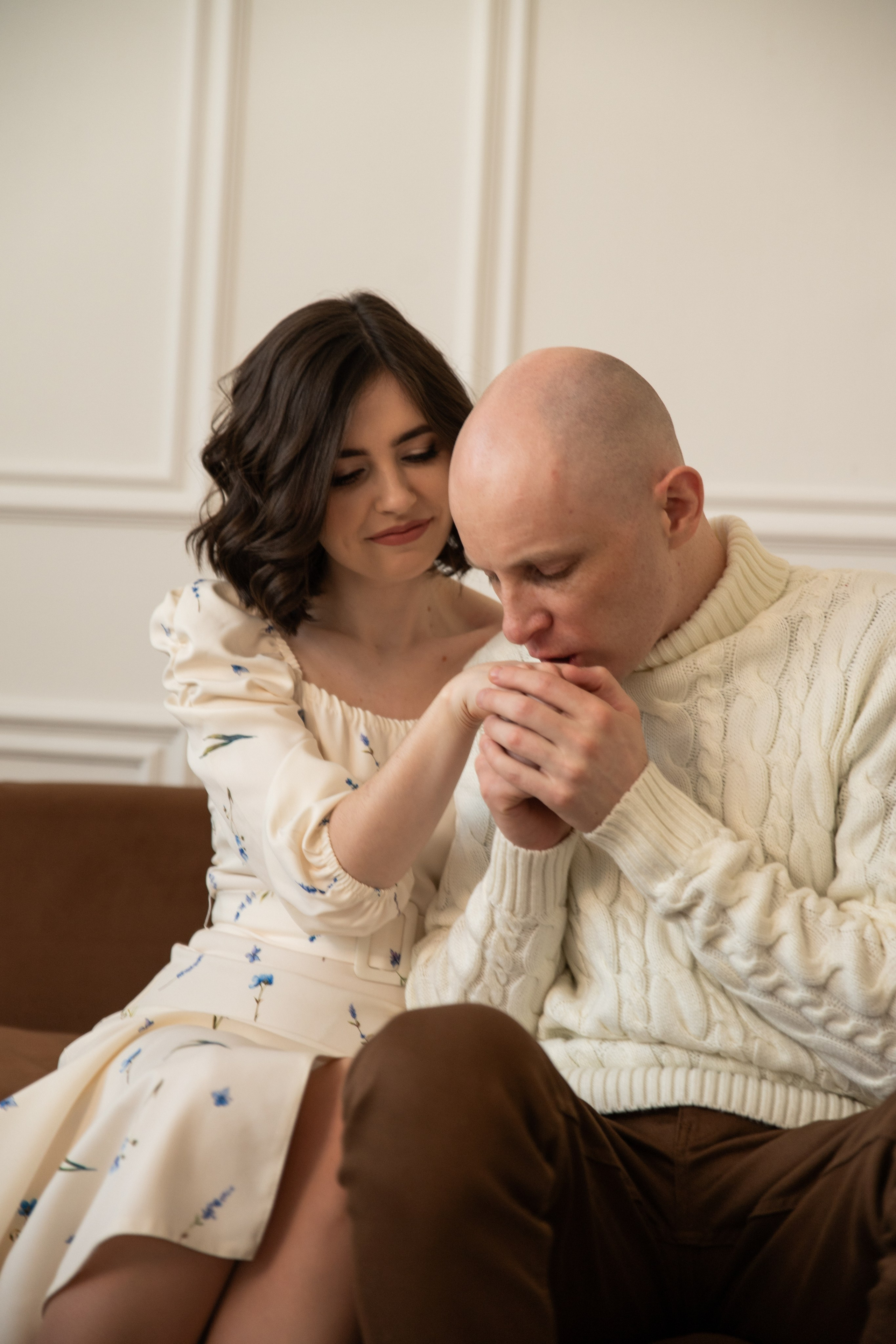 Евгений И Екатерина. Я Ольга Казанцева, фотографирую снимаю ваши киноистории и печатаю фото и цифровые портреты на холсте