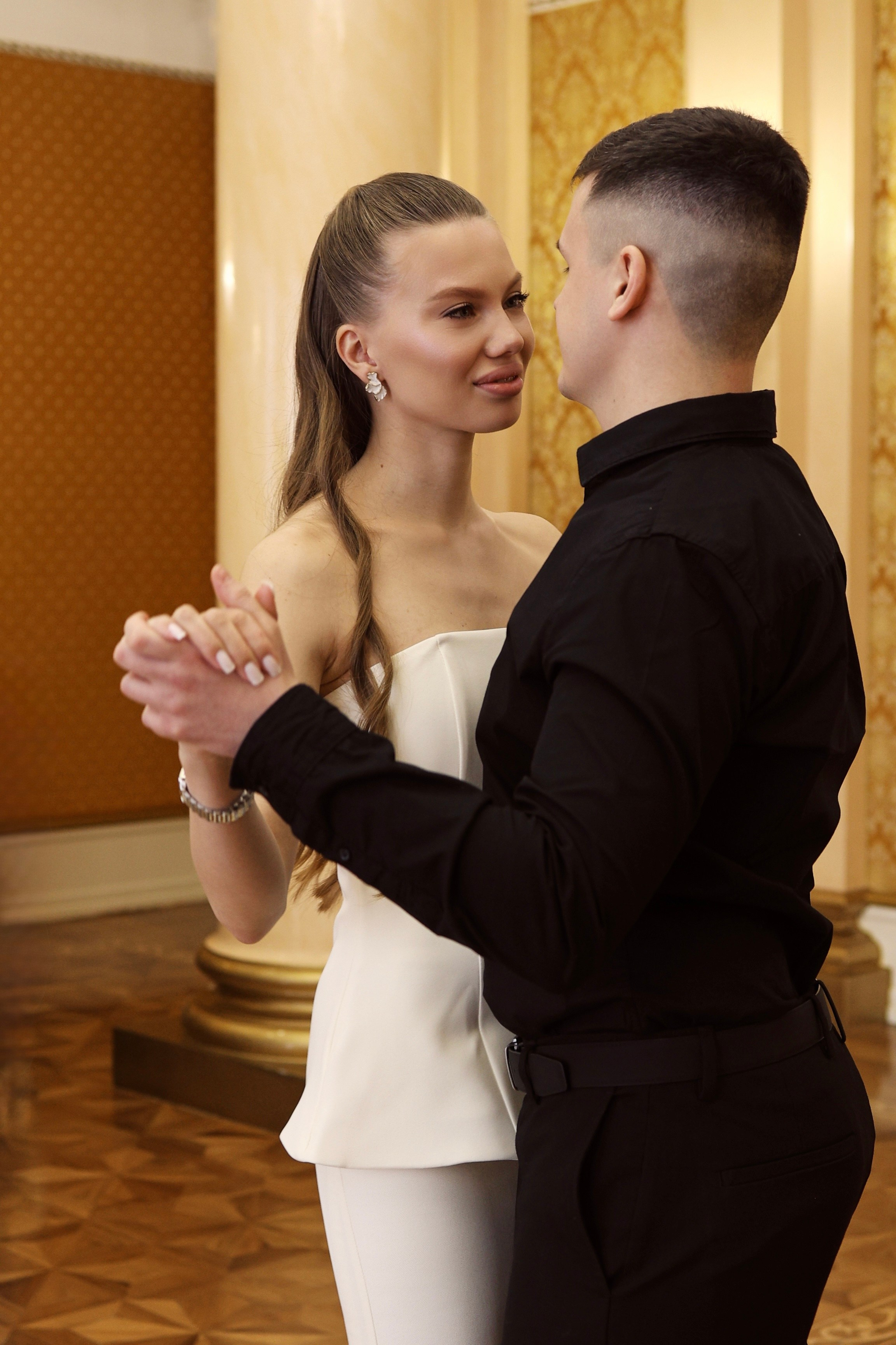 Свадебные съемки. Vpovysheva
