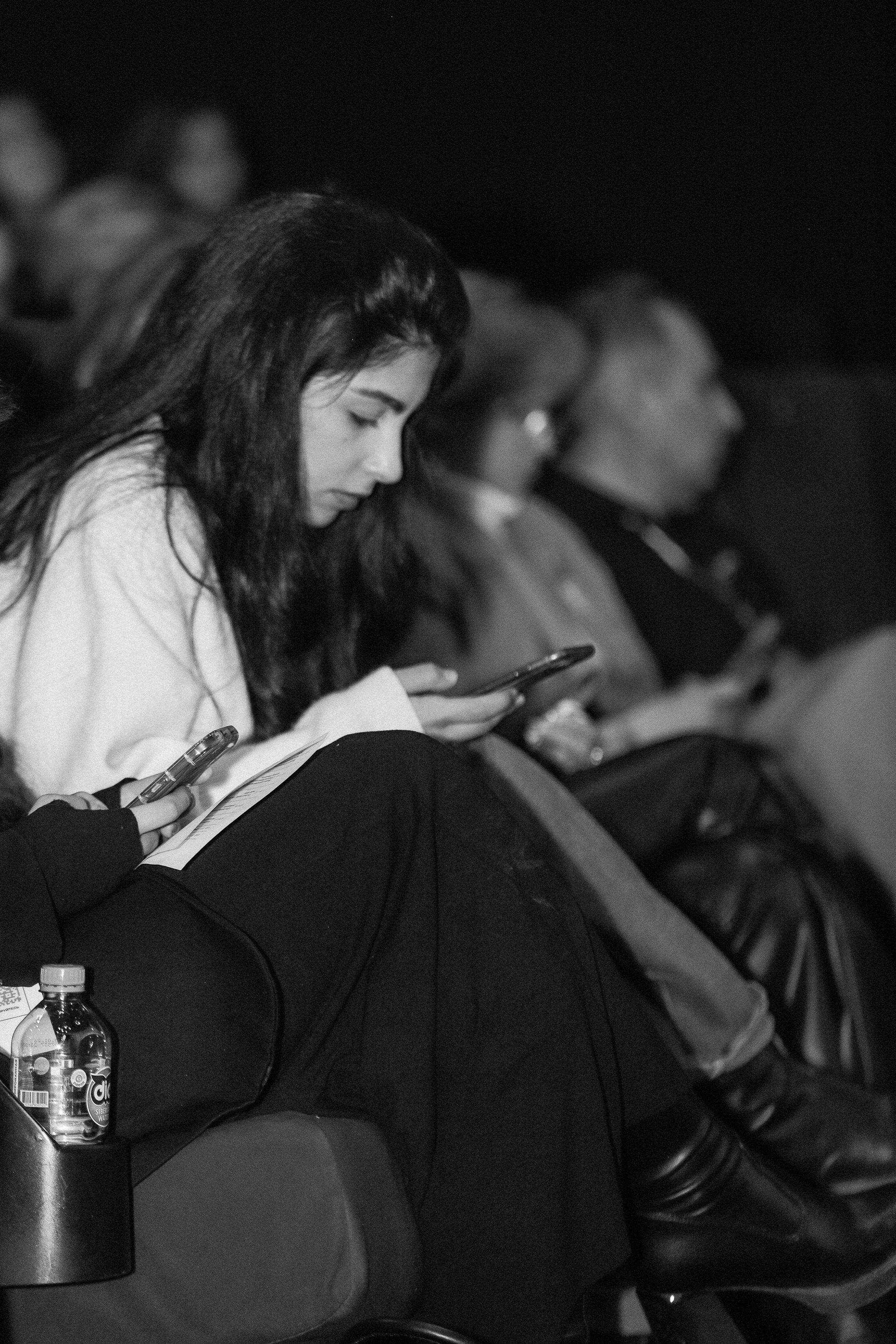 Конференция о бизнесе Траектория 26. Фотограф Юлия Мальцева