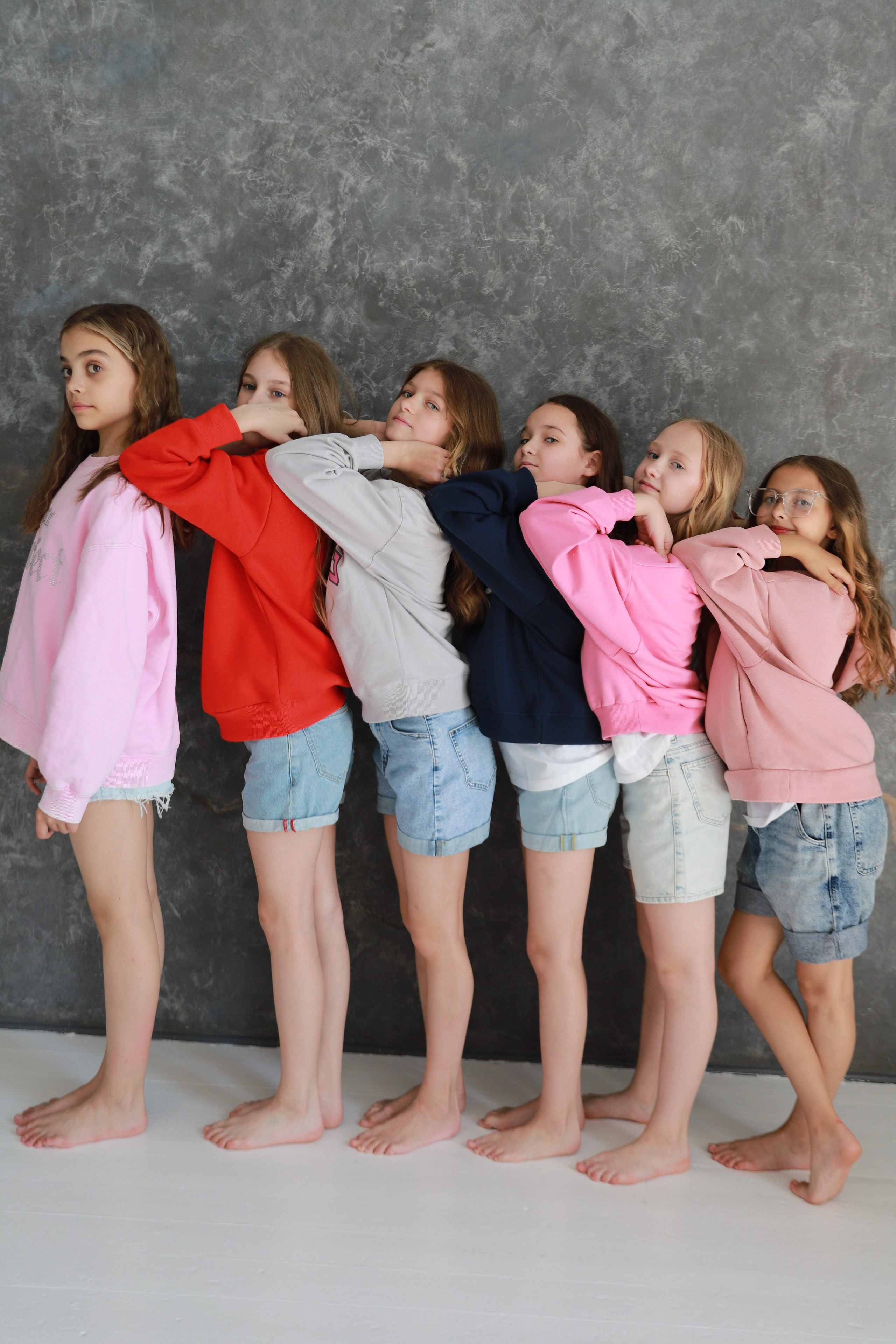 Др Леры в студии. Фотограф Юлия Мальцева