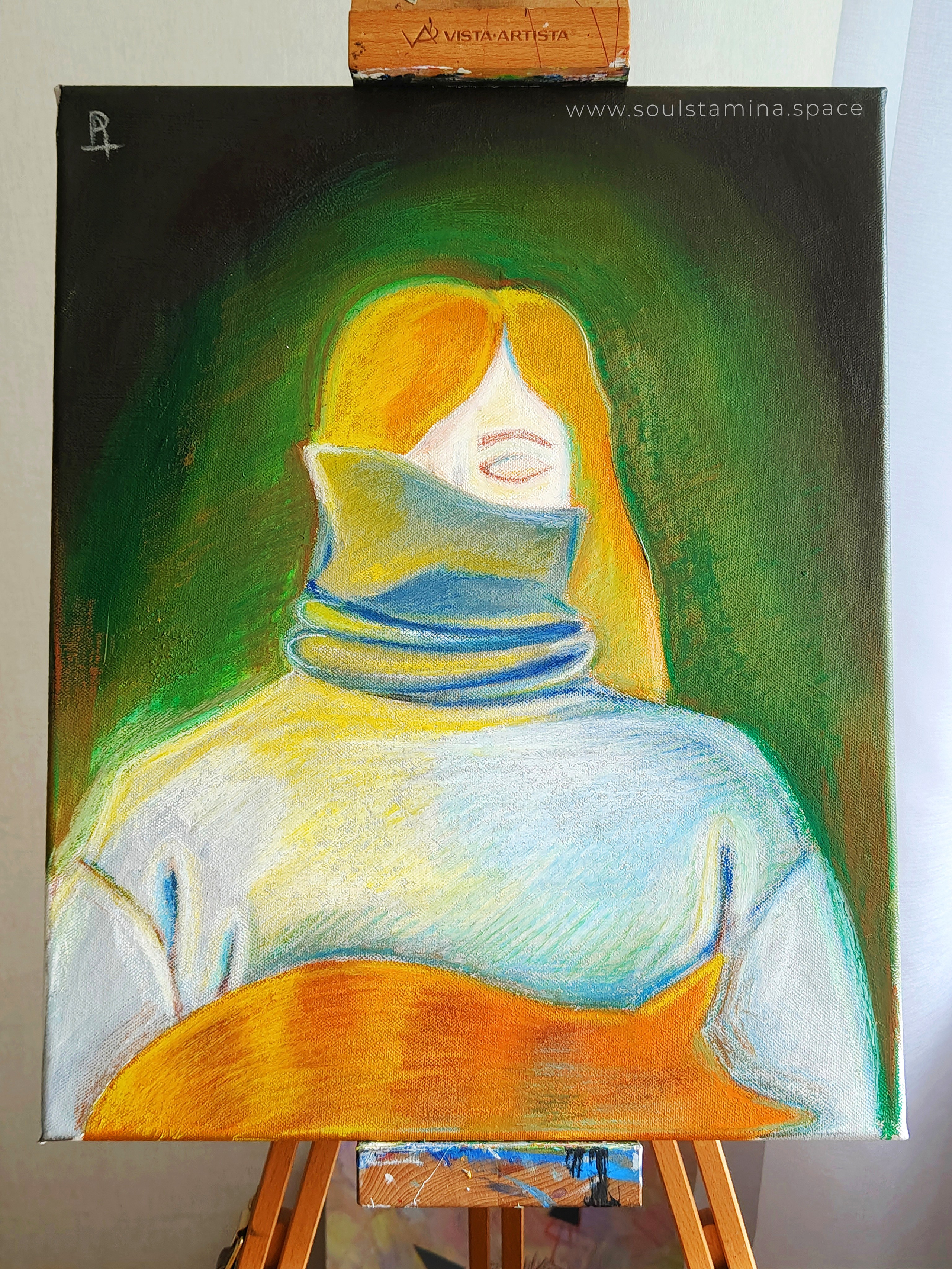 И так нормально / it will do. Soulstamina ~ graphic designer & visual artist from St.Petersburg