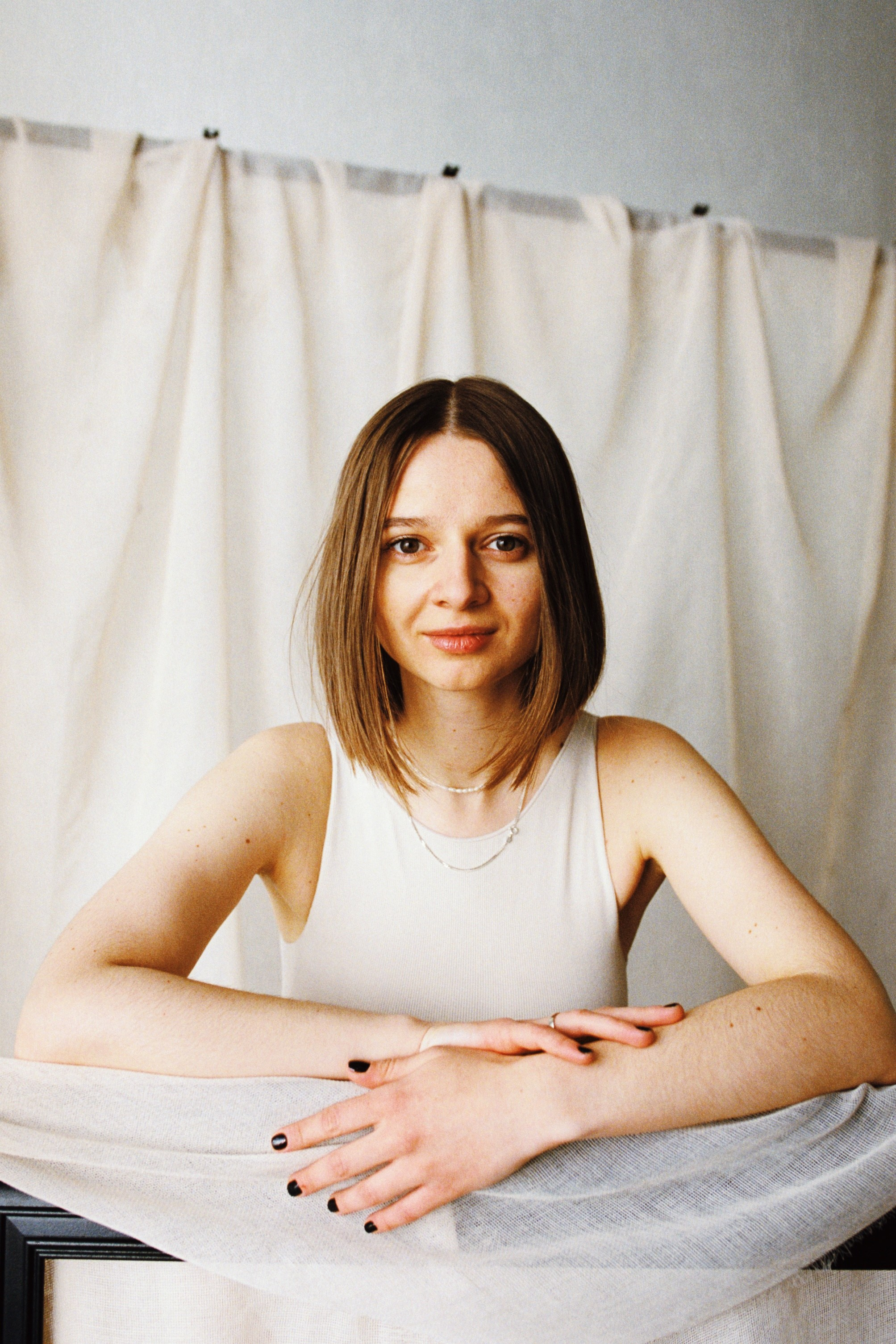 Оля. Polinanazar//Полина Назарова, фотохудожник