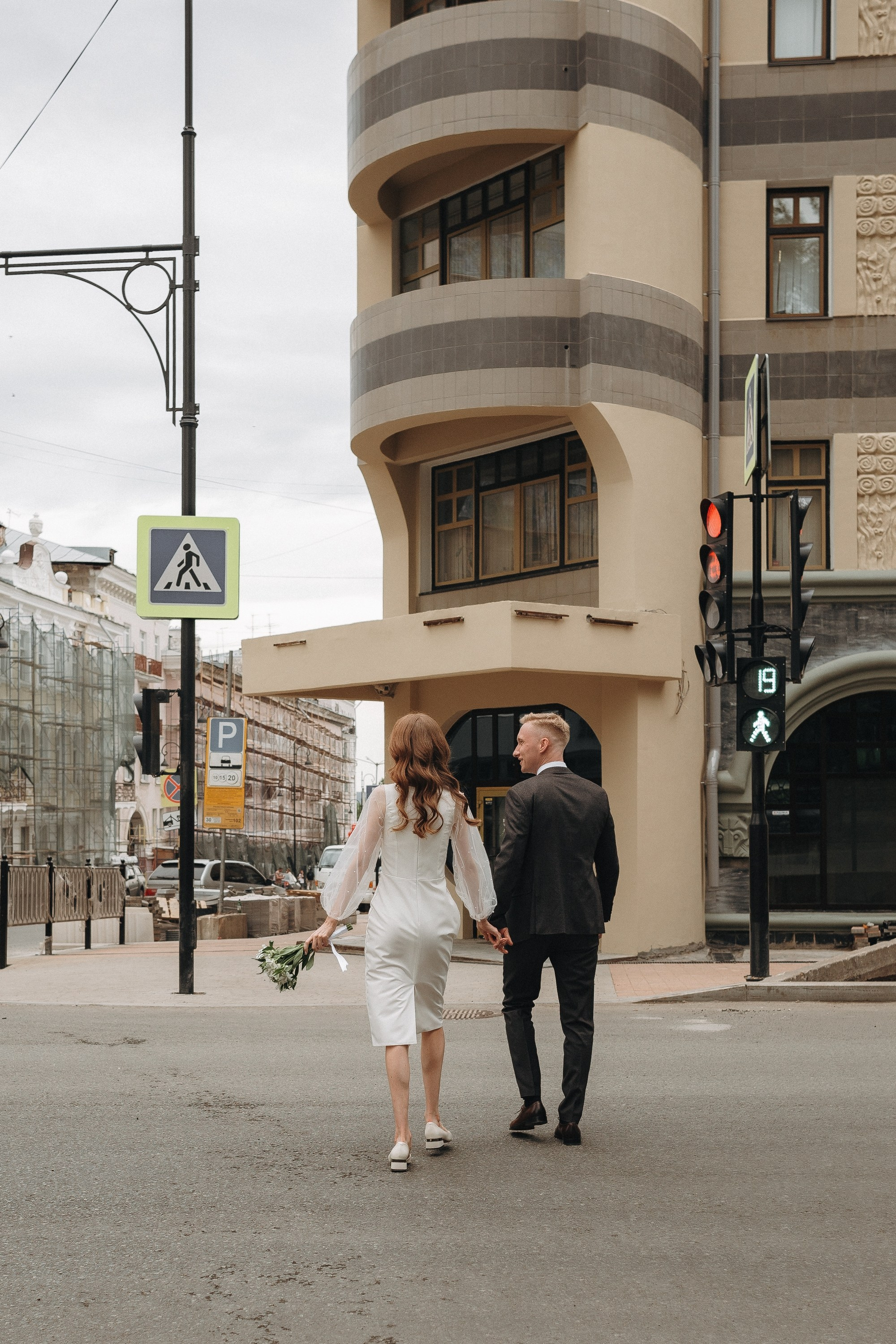 Наташа & Антон. Свадебный фотограф Пермь