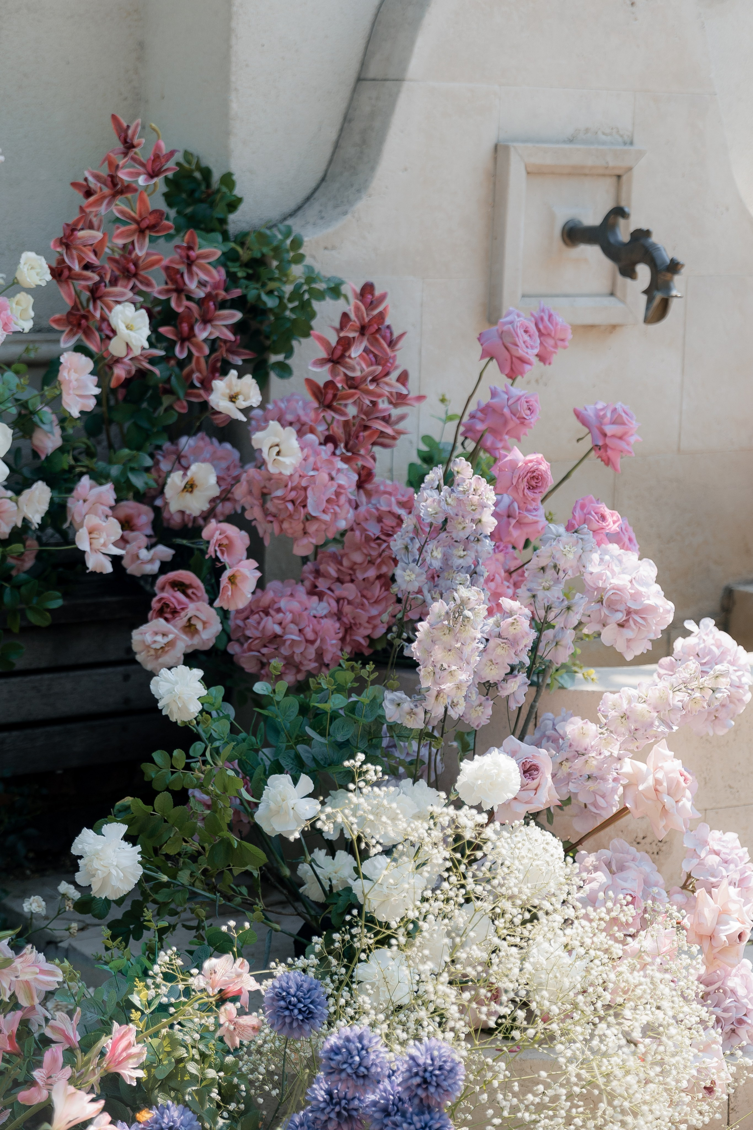 Свадьба в Сенешаль. Свадебный фотограф Екатерина Тимукина