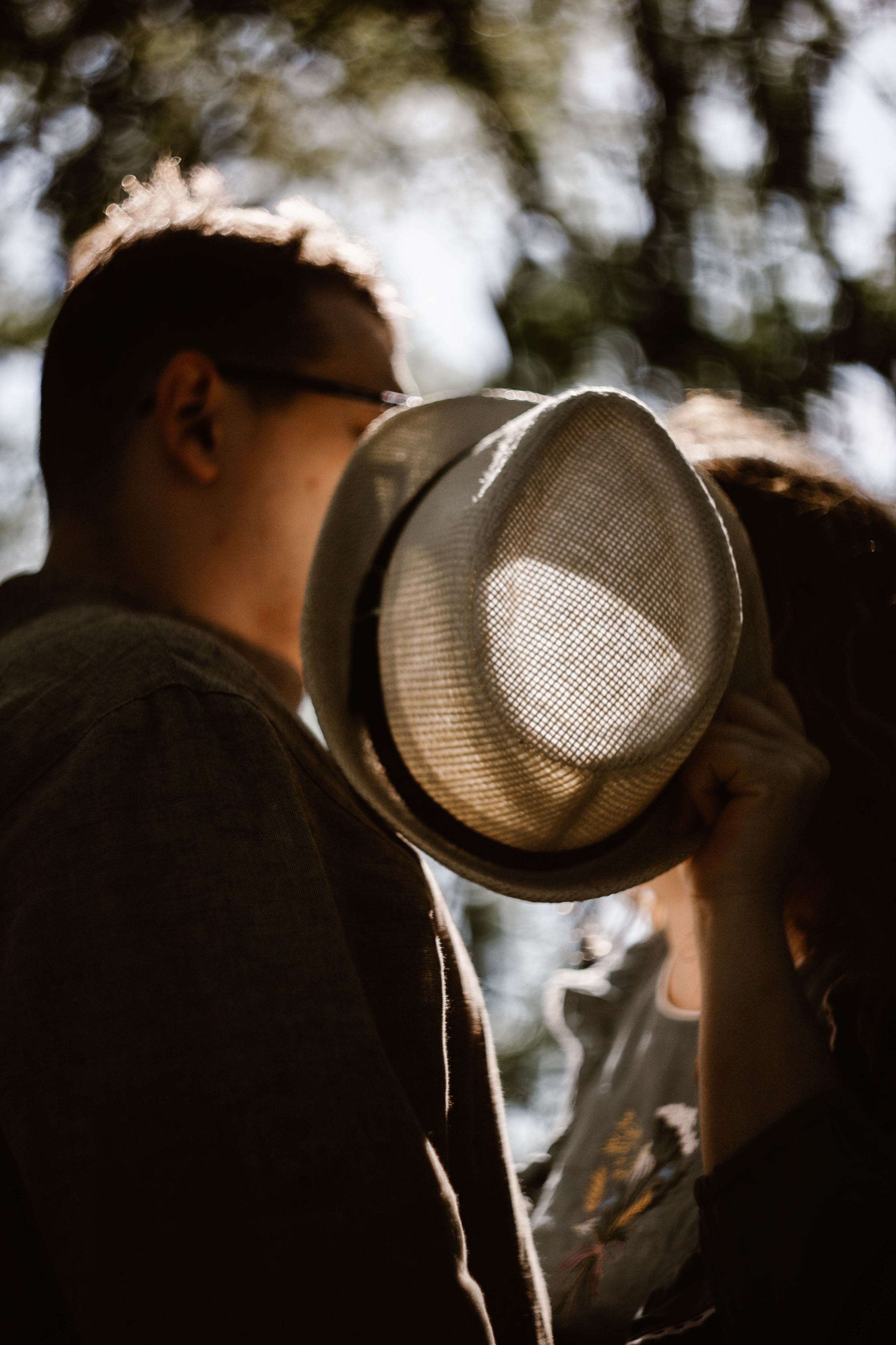 Алина+ Дима лес. Фотограф в Нижнем Новгороде