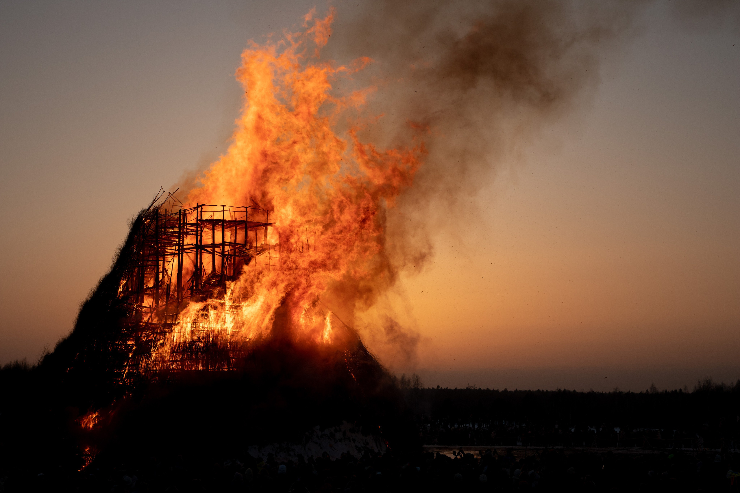 Масленица. Фотограф Алексей Шуля — портфолио