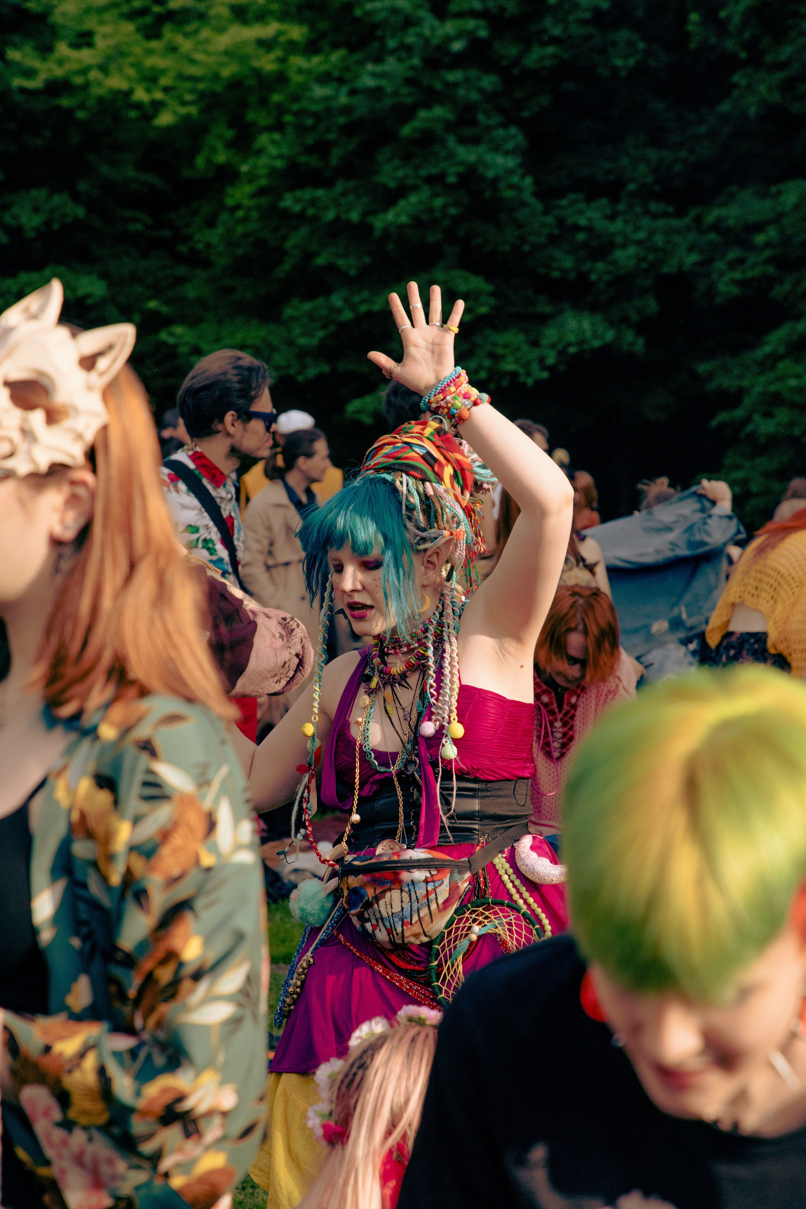 Хиппятник. Фотограф Алексей Шуля — портфолио