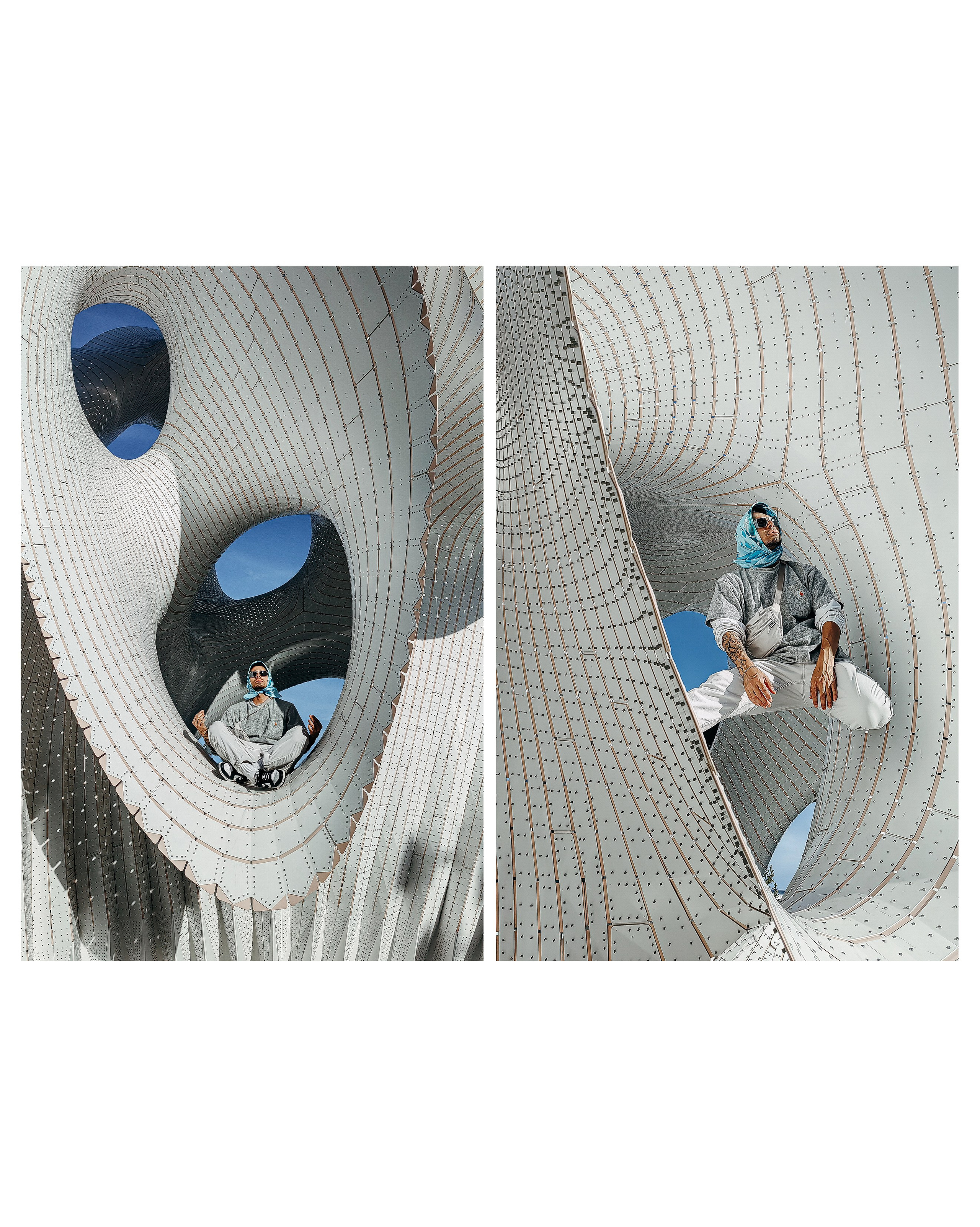 Portraits. Photographer Darkhan Zhagiparov