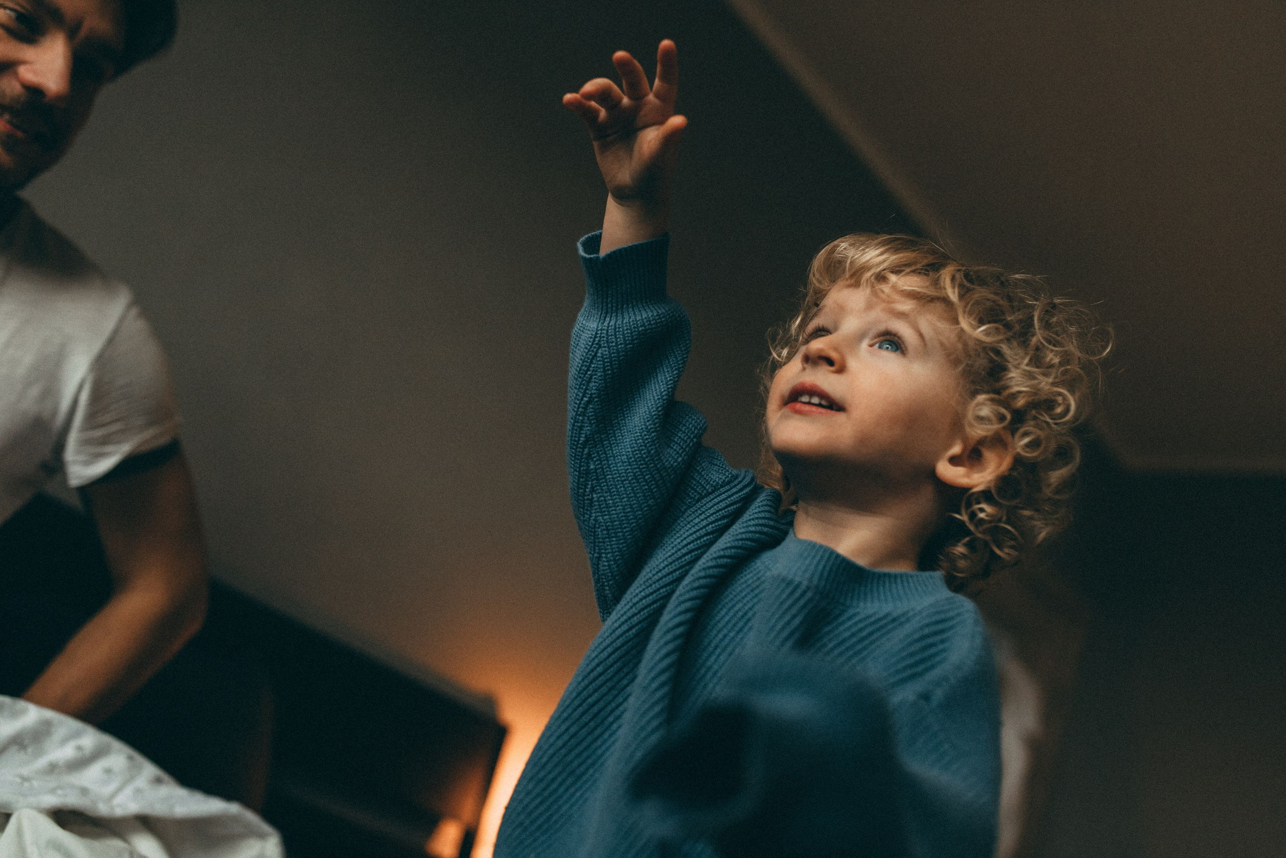 Виктор & Евгения & Марк. Главная