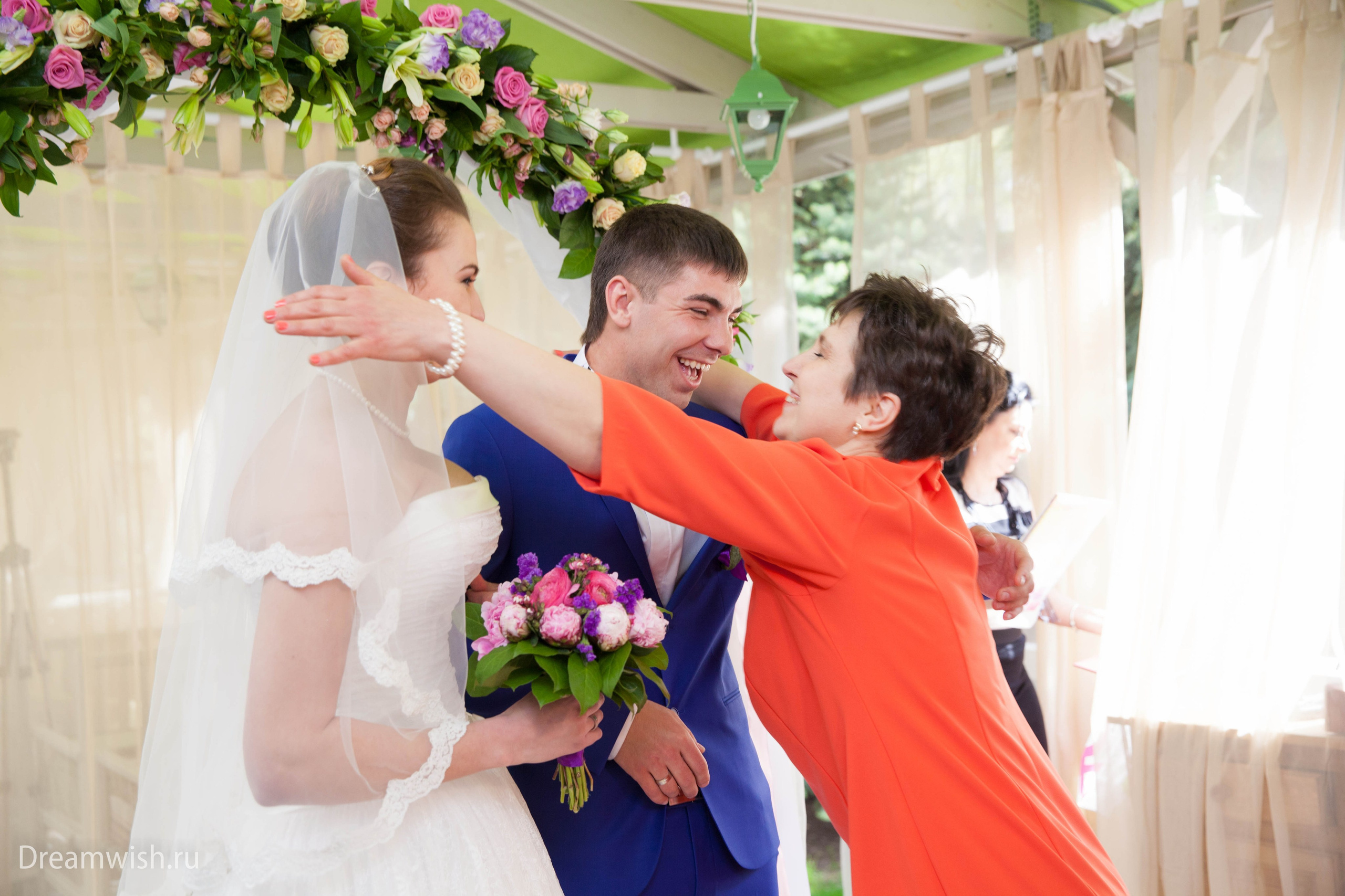 Свадебная фотосъемка