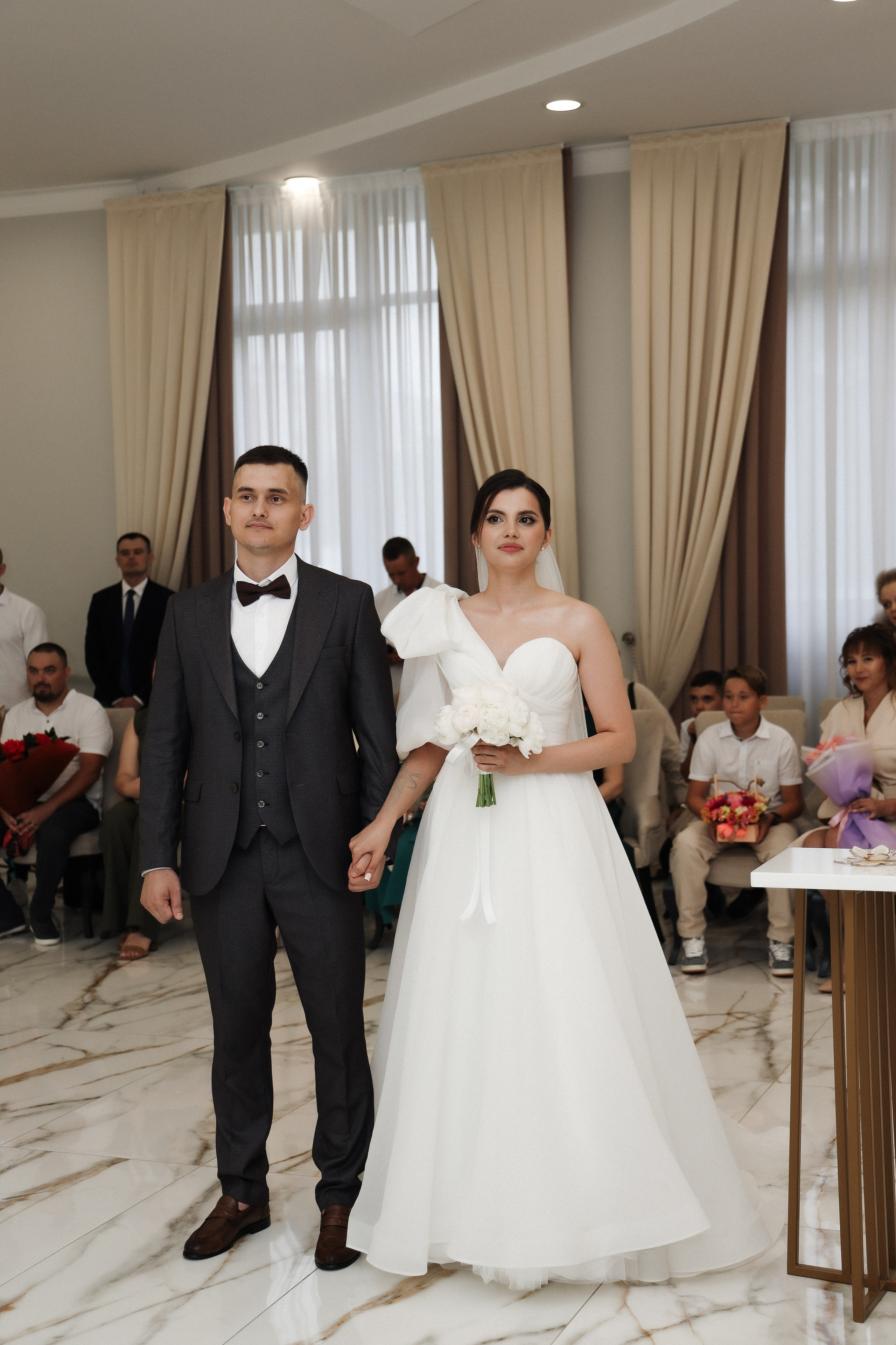 К. + С. Сборы + Шипиловский ЗАГС + Кусково. Семейный и lovestory фотограф в Москве Светлана Коняхина