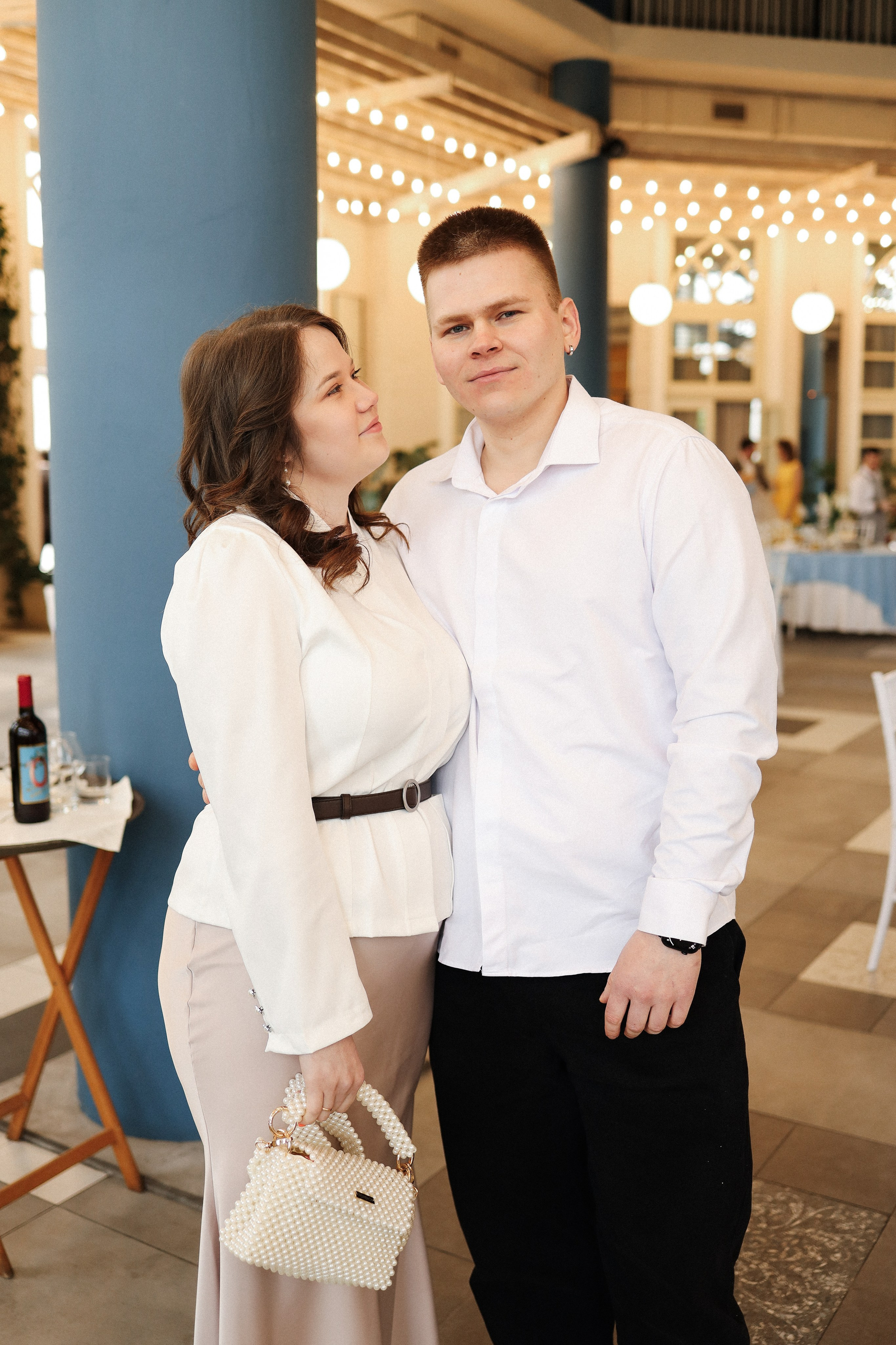 А. + Д. Свадьба в Царицыно. Банкетный зал Пантеон. Семейный и lovestory фотограф в Москве Светлана Коняхина