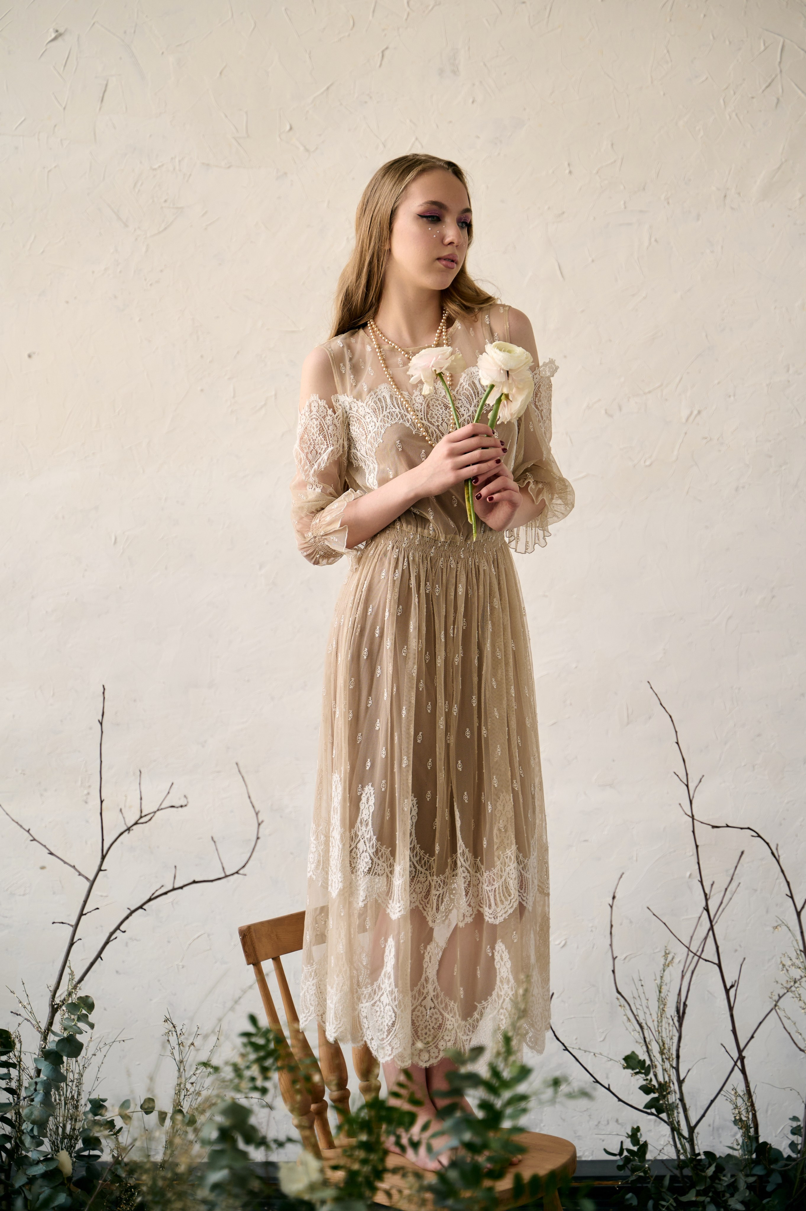 Проект Цветы Лидии. Фотограф Егорьевск Коломна Воскресенск