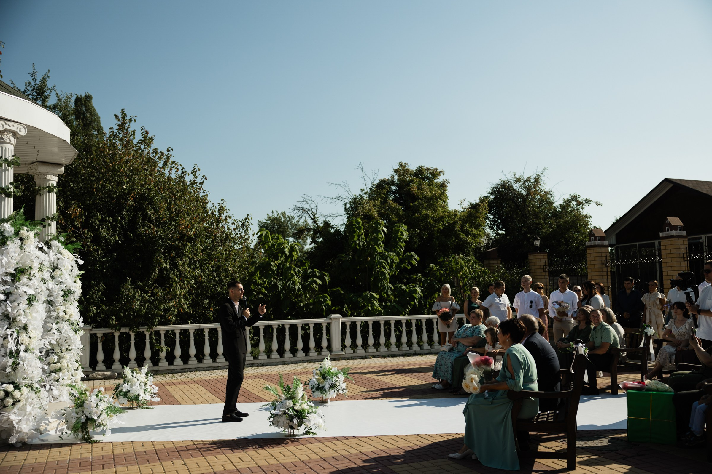 Фотосъёмка свадьбы в Семилуках. Свадебный фотограф в Воронеже Куколев Илья