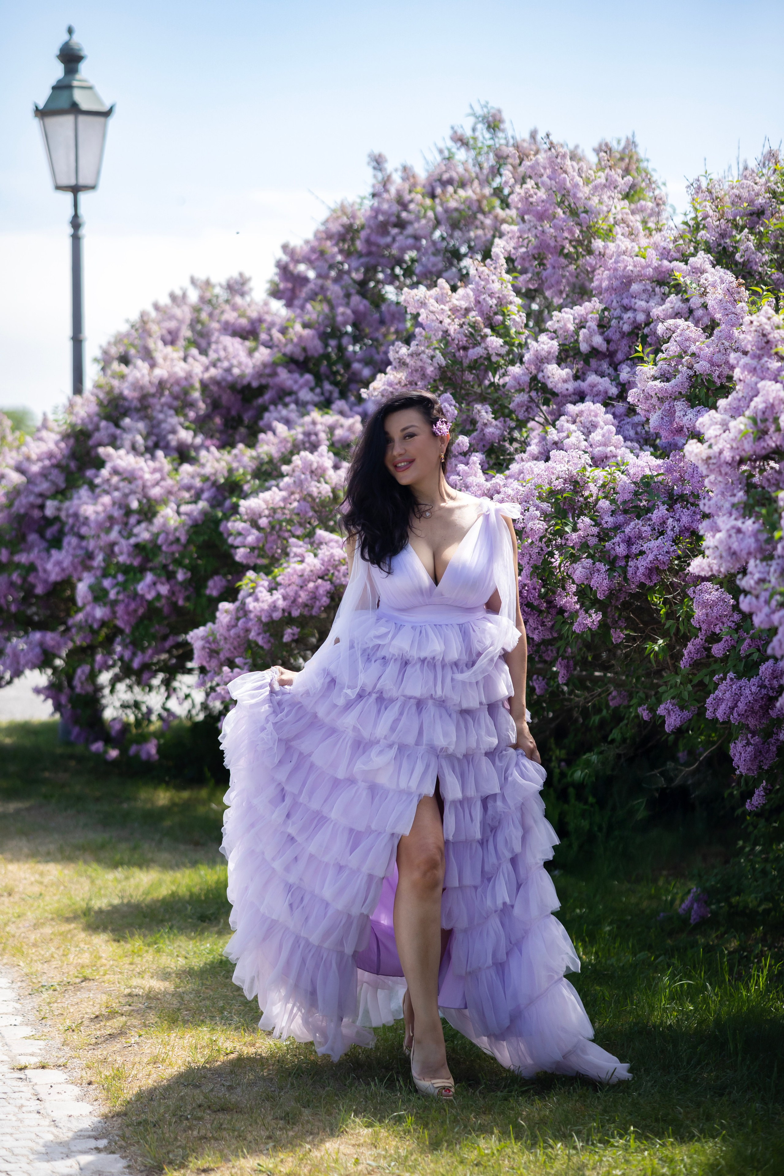 Lilac. Фотограф в Мюнхене