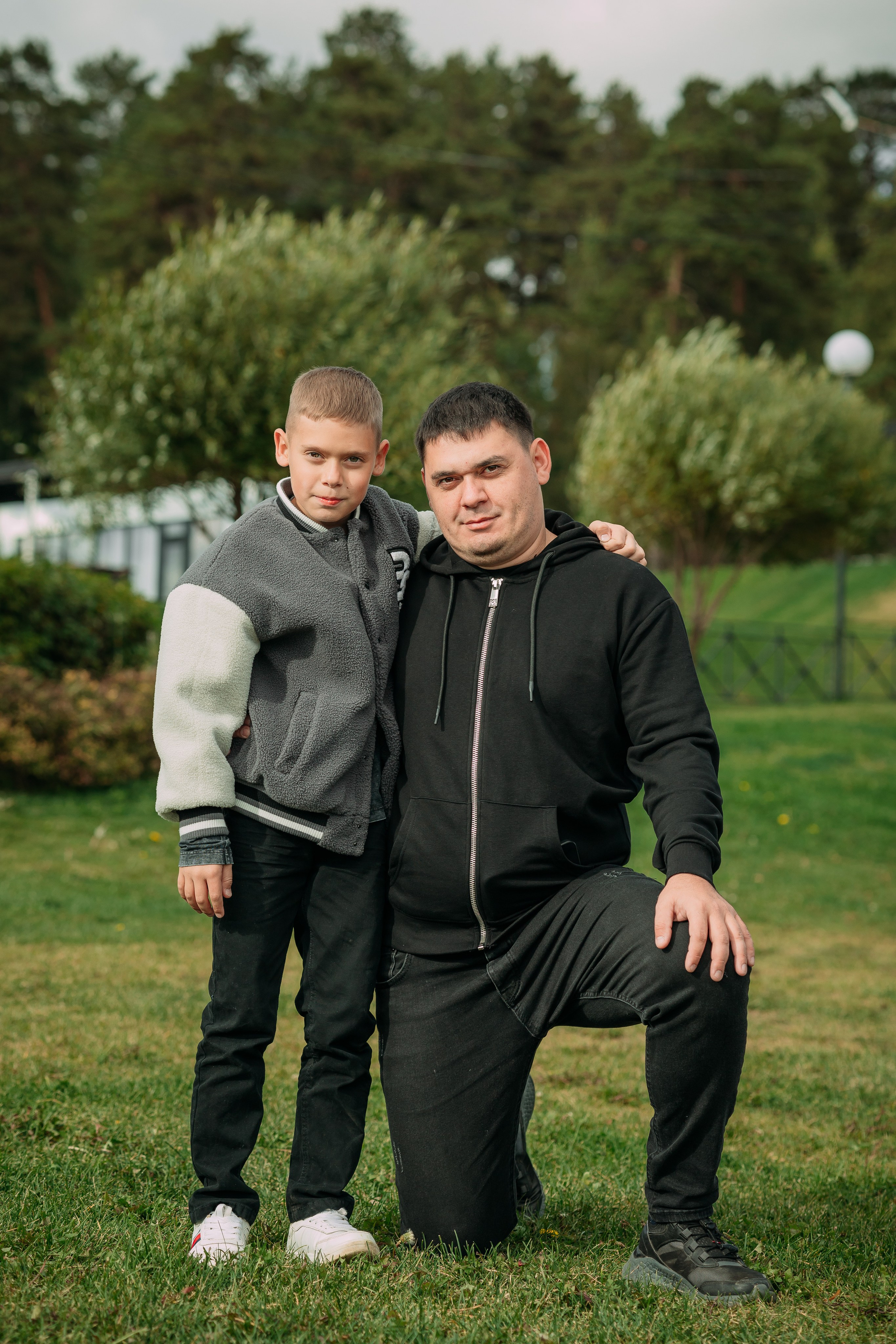 Семья. Фотограф Яна Матвеева в Ижевске