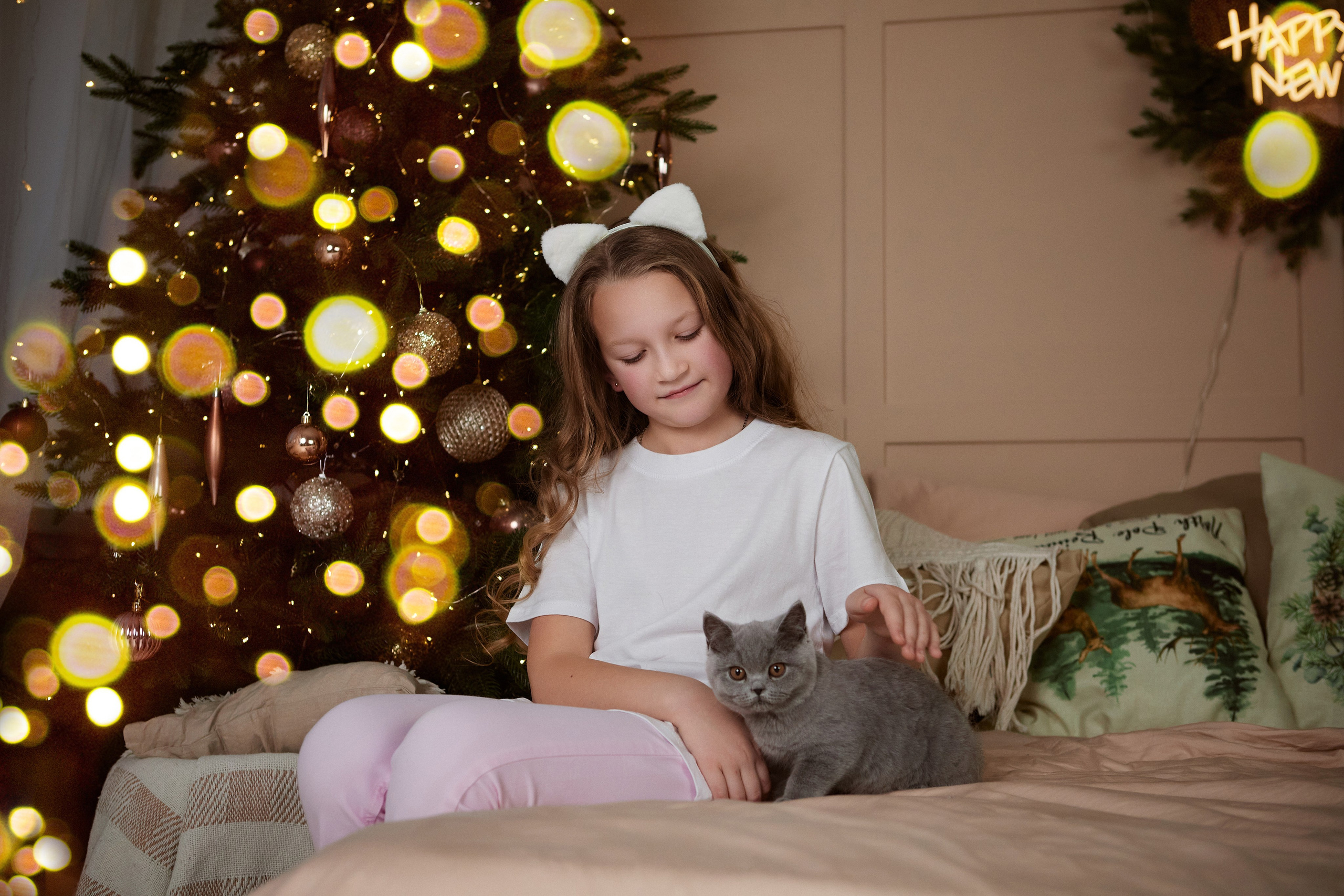 Александра и Маргоша. Фотограф Яна Матвеева в Ижевске