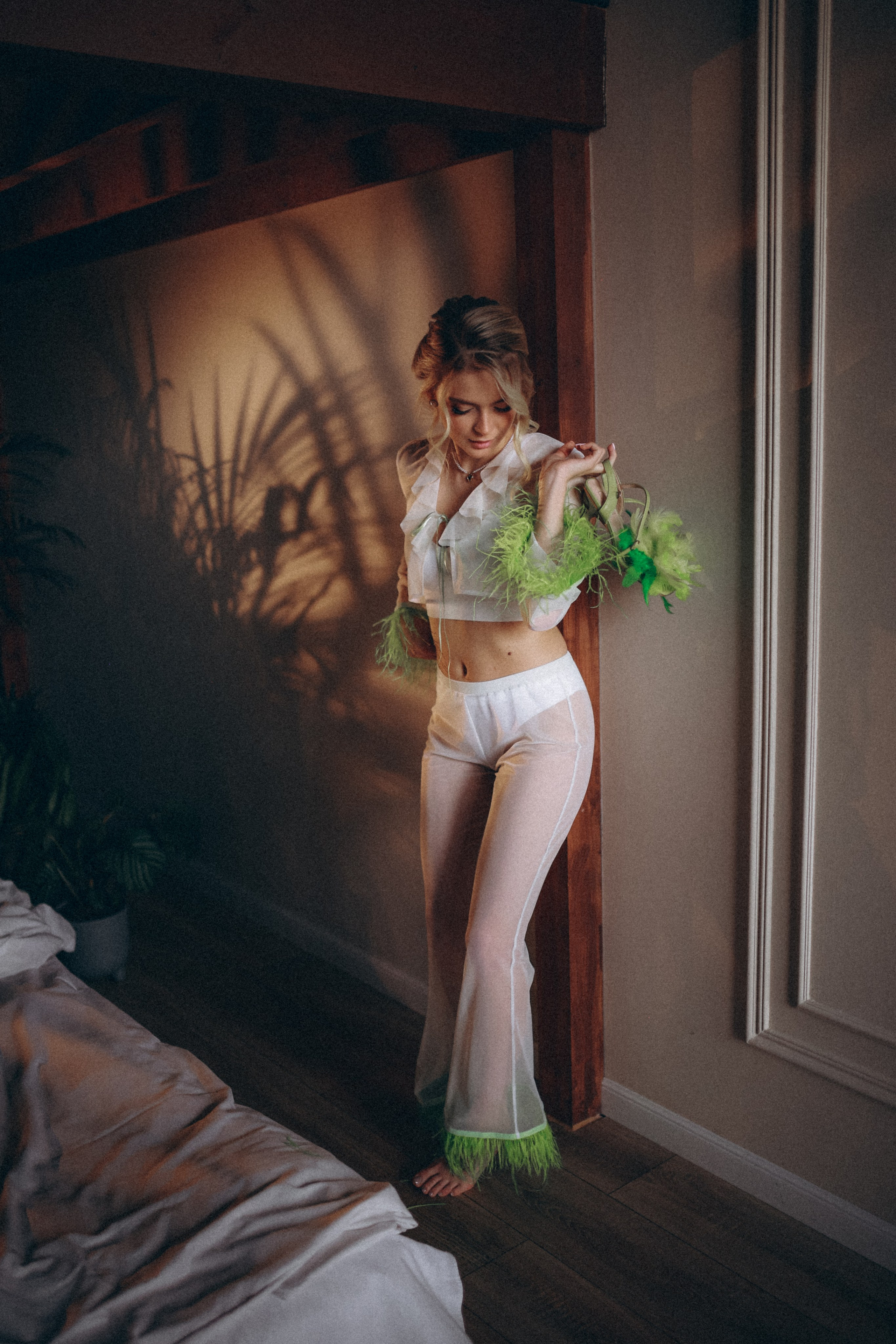 Маша & Саша. Камерная свадьба. Фотограф НОГИНСК, Москва, Анастасия Белая