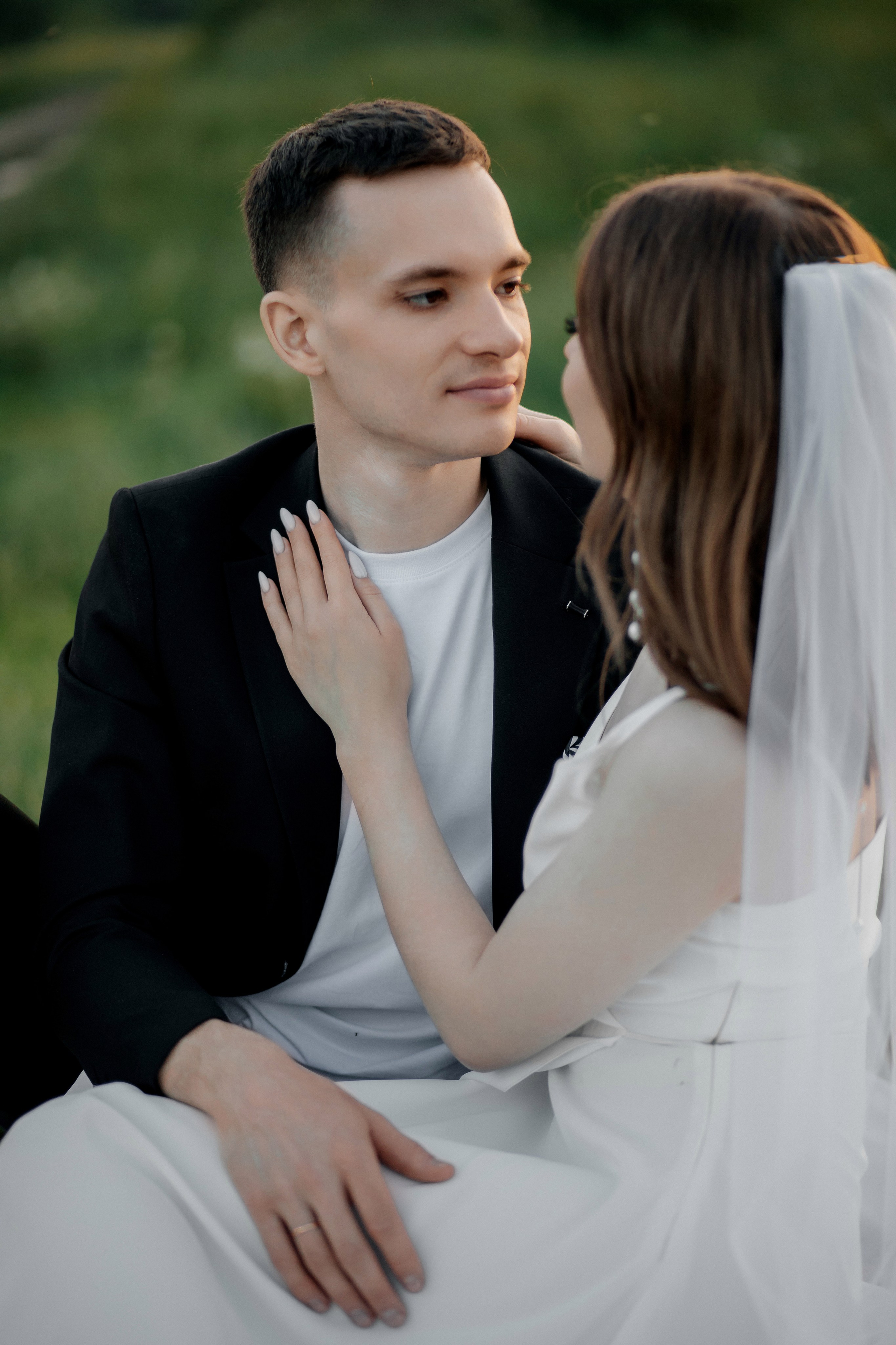 Свадебная Love Story Виталий и Агния. Свадебный и семейный фотограф Ибрагимова Мария из Екатеринбурга