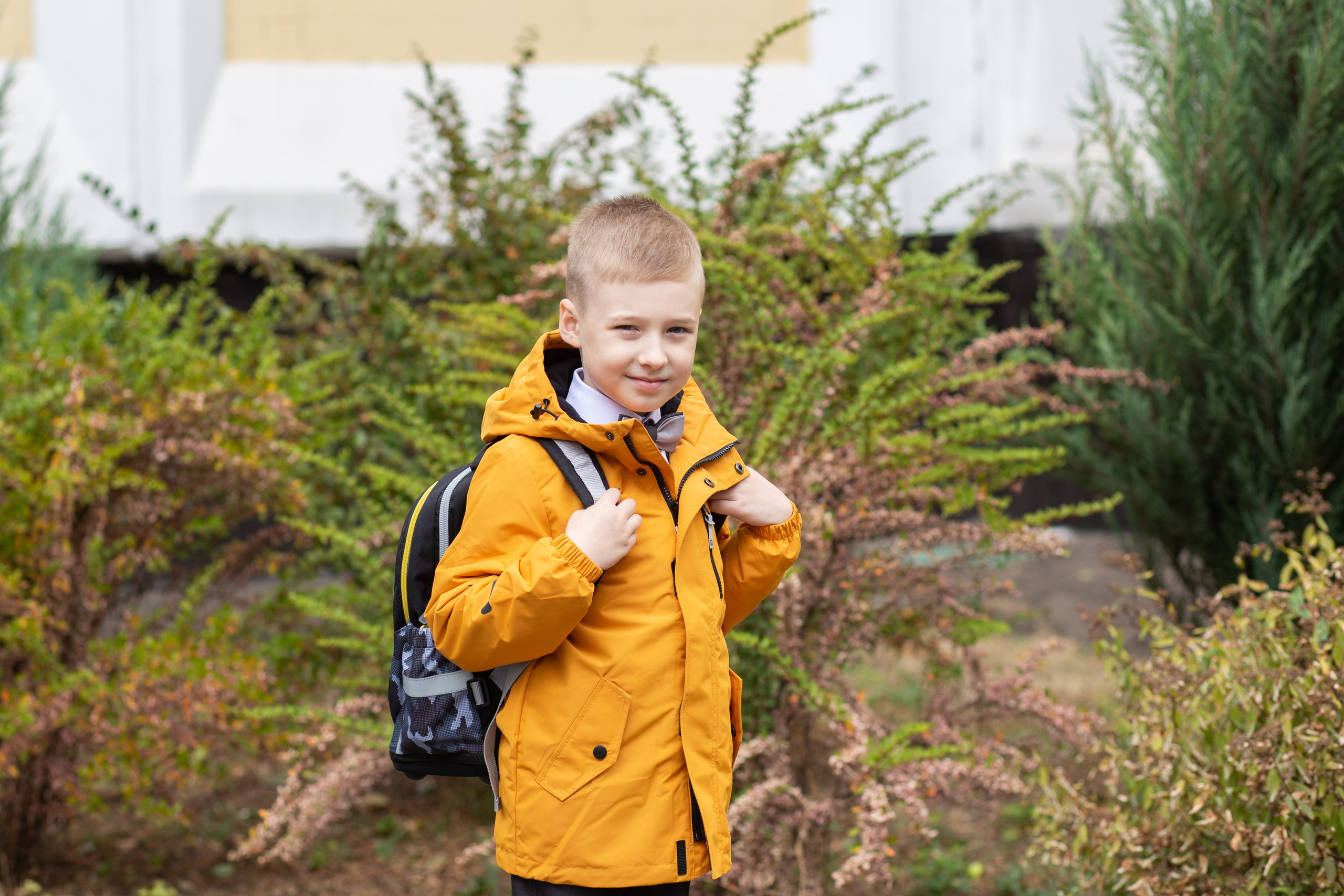 Фотограф на 1 сентбяря. Репортажный фотограф Ирина Сухарева