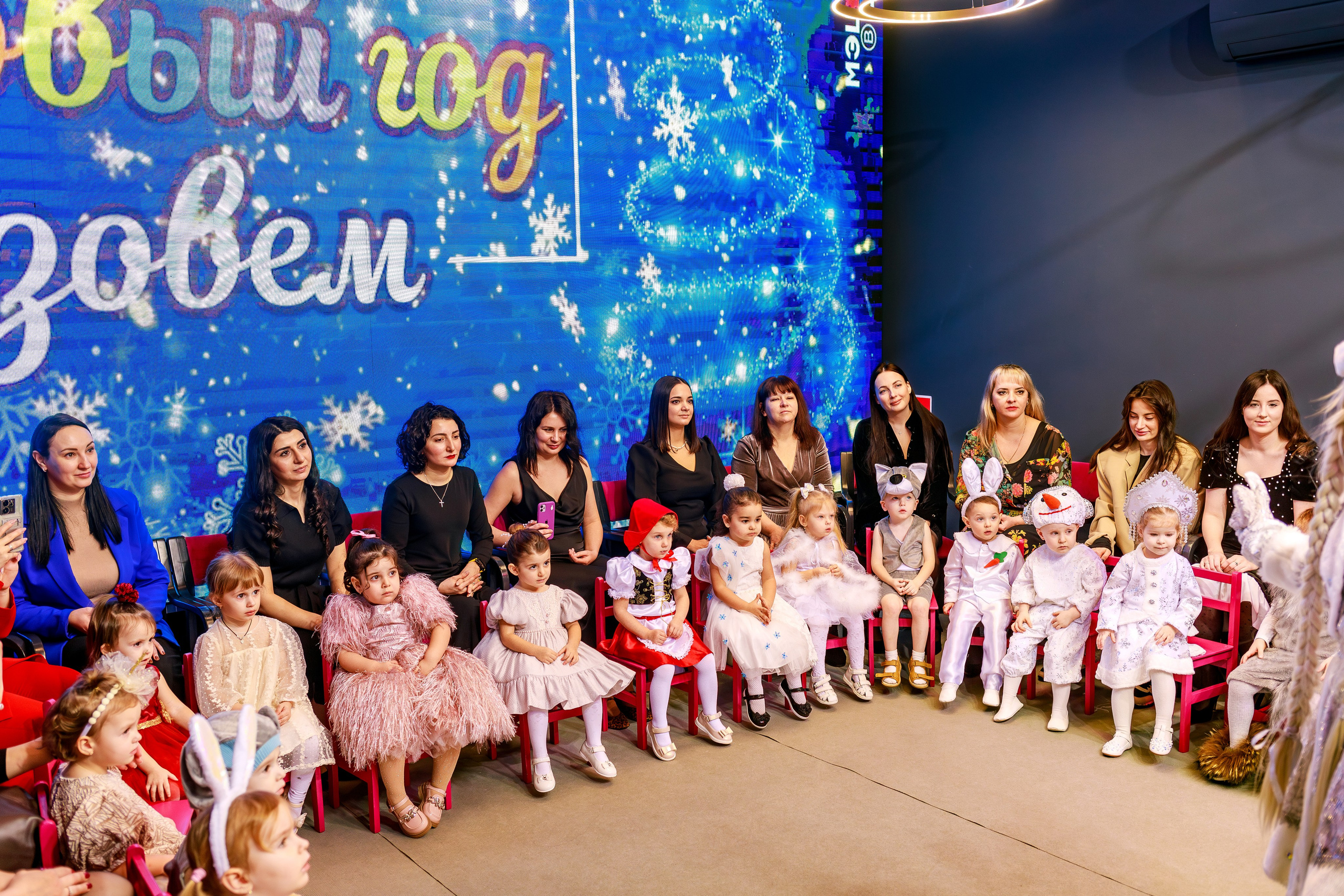 МЭЦ 2025. Семейный и детский фотограф в Краснодаре Ирина Лаврецкая