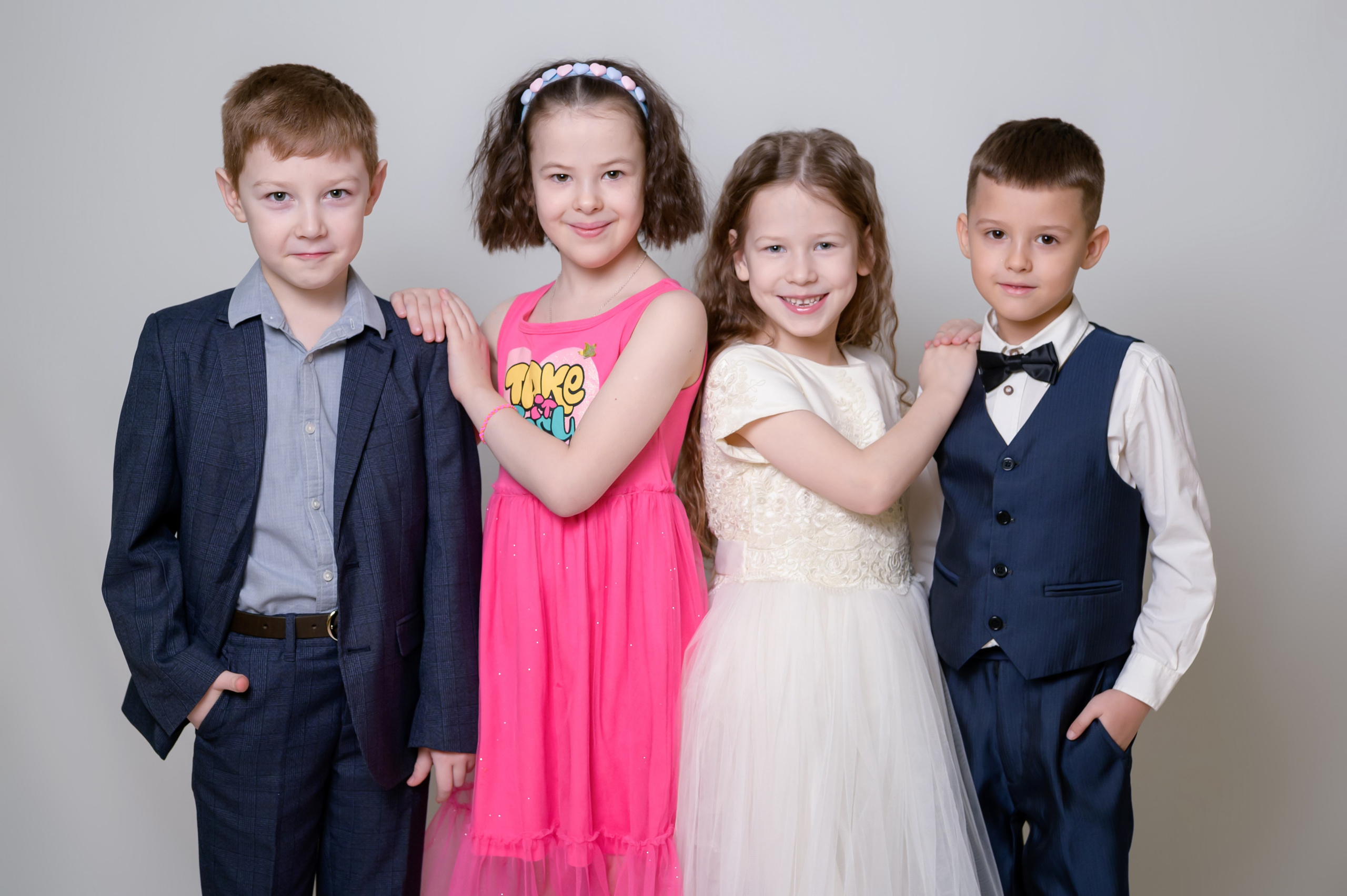 Д/с № 3к3 группа «Звёздочки» (индивидуальный дизайн книги). Фотограф новорожденных, семейный детский в Тюмени Татьяна Морозова