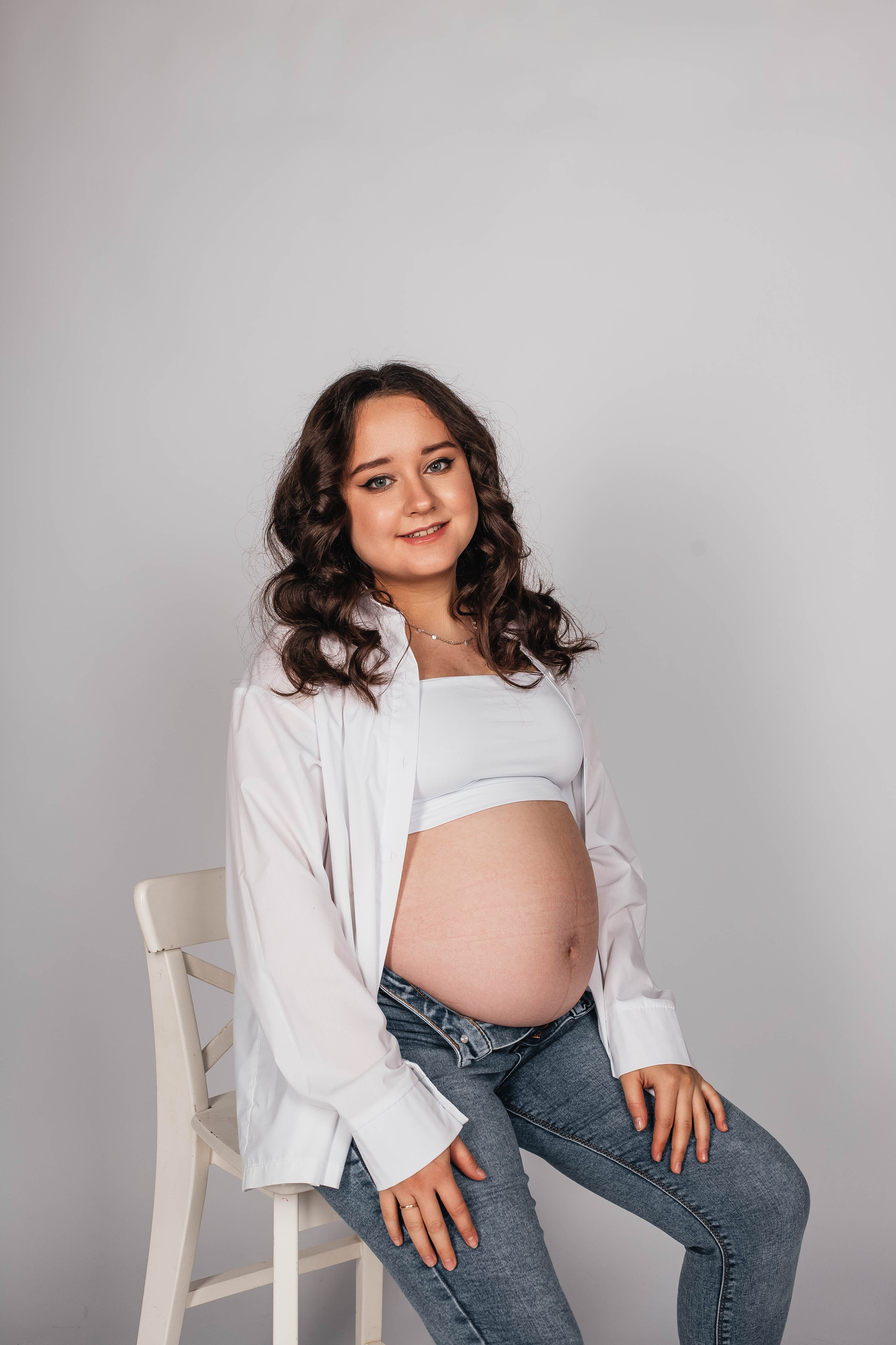 Студийные съёмки