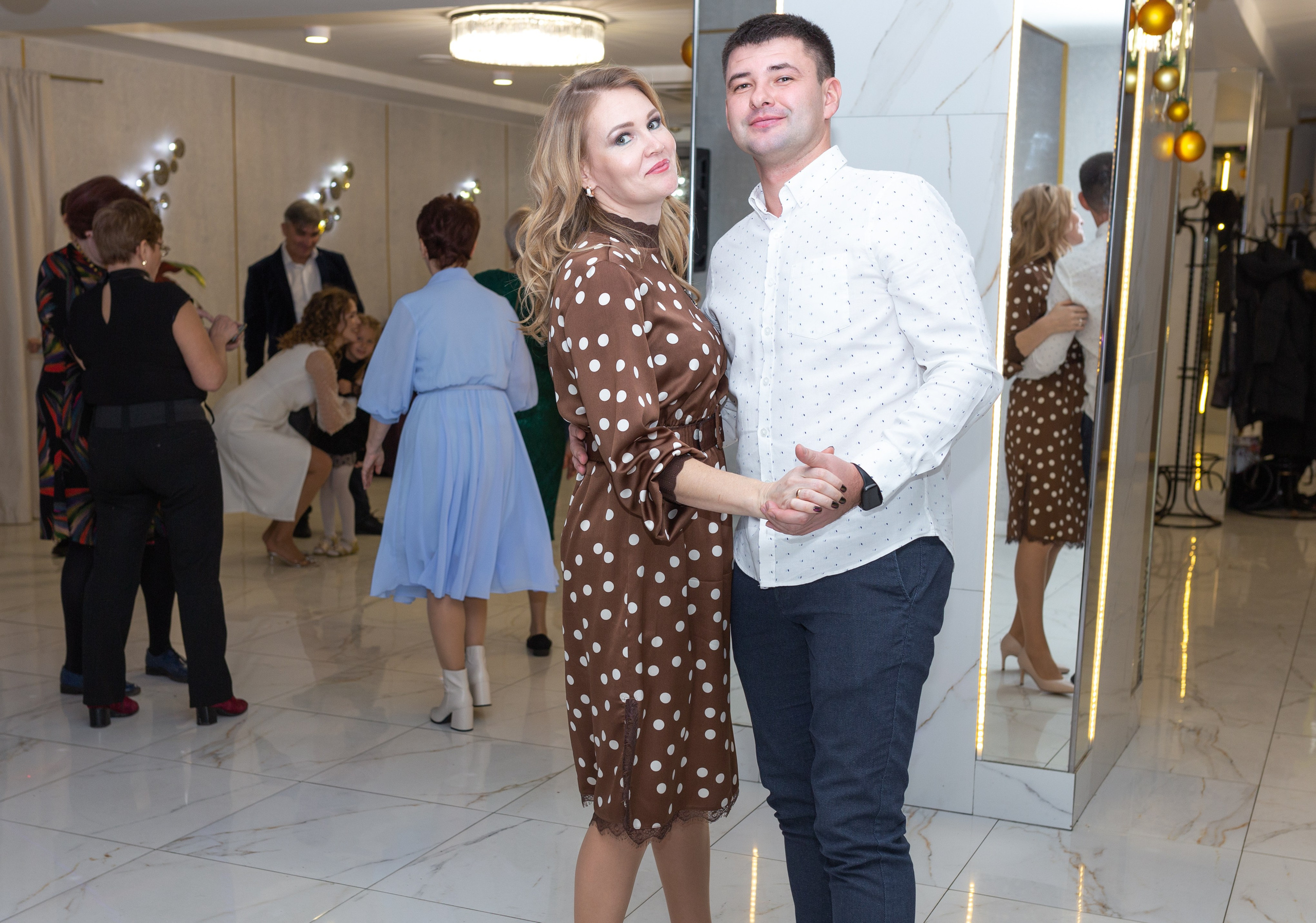 Юбилей Ольги. Марина Шаймухаметова. Фотограф в Уфе