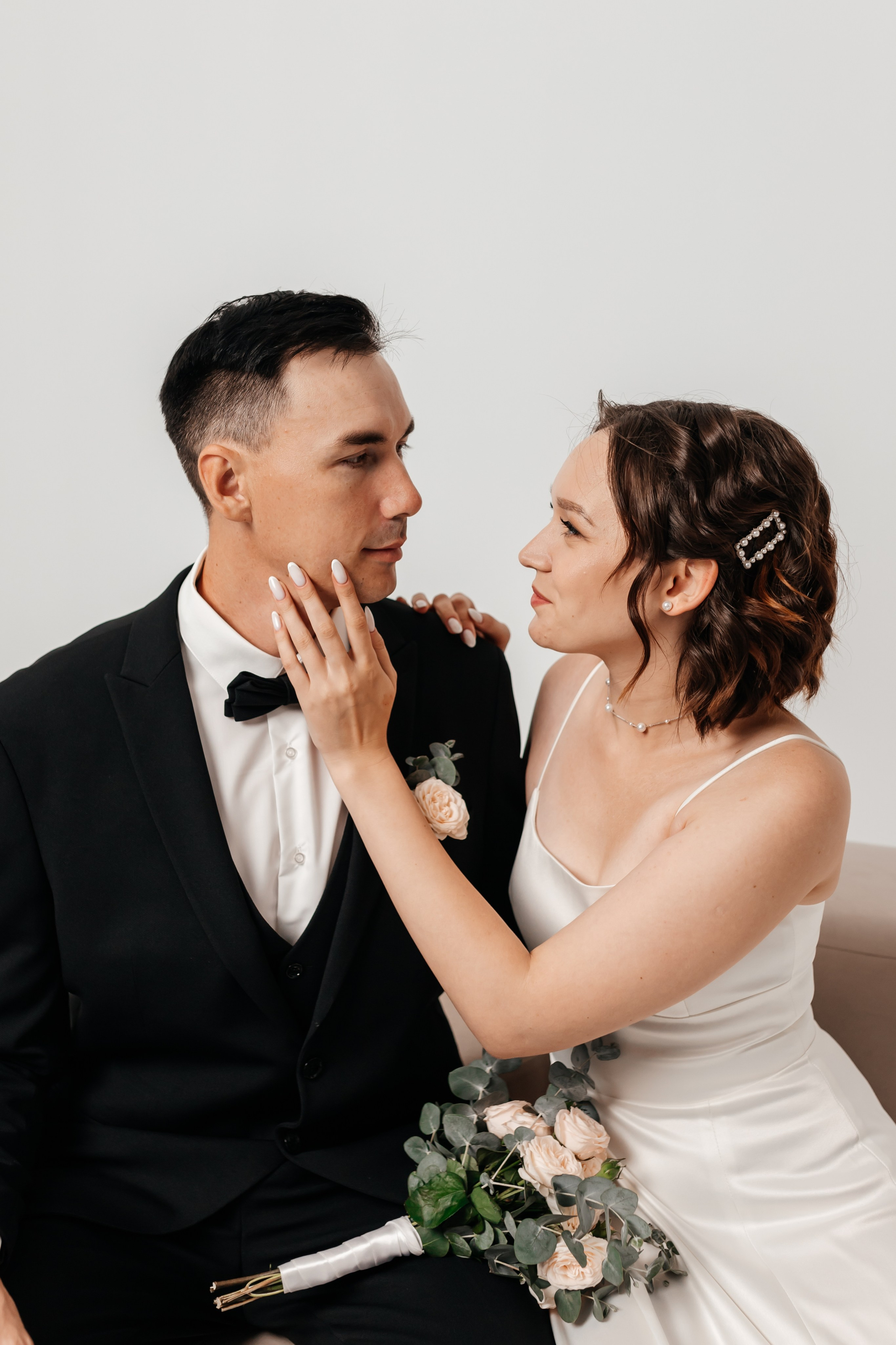 Владимир и Евгения. Марина Шаймухаметова. Фотограф в Уфе