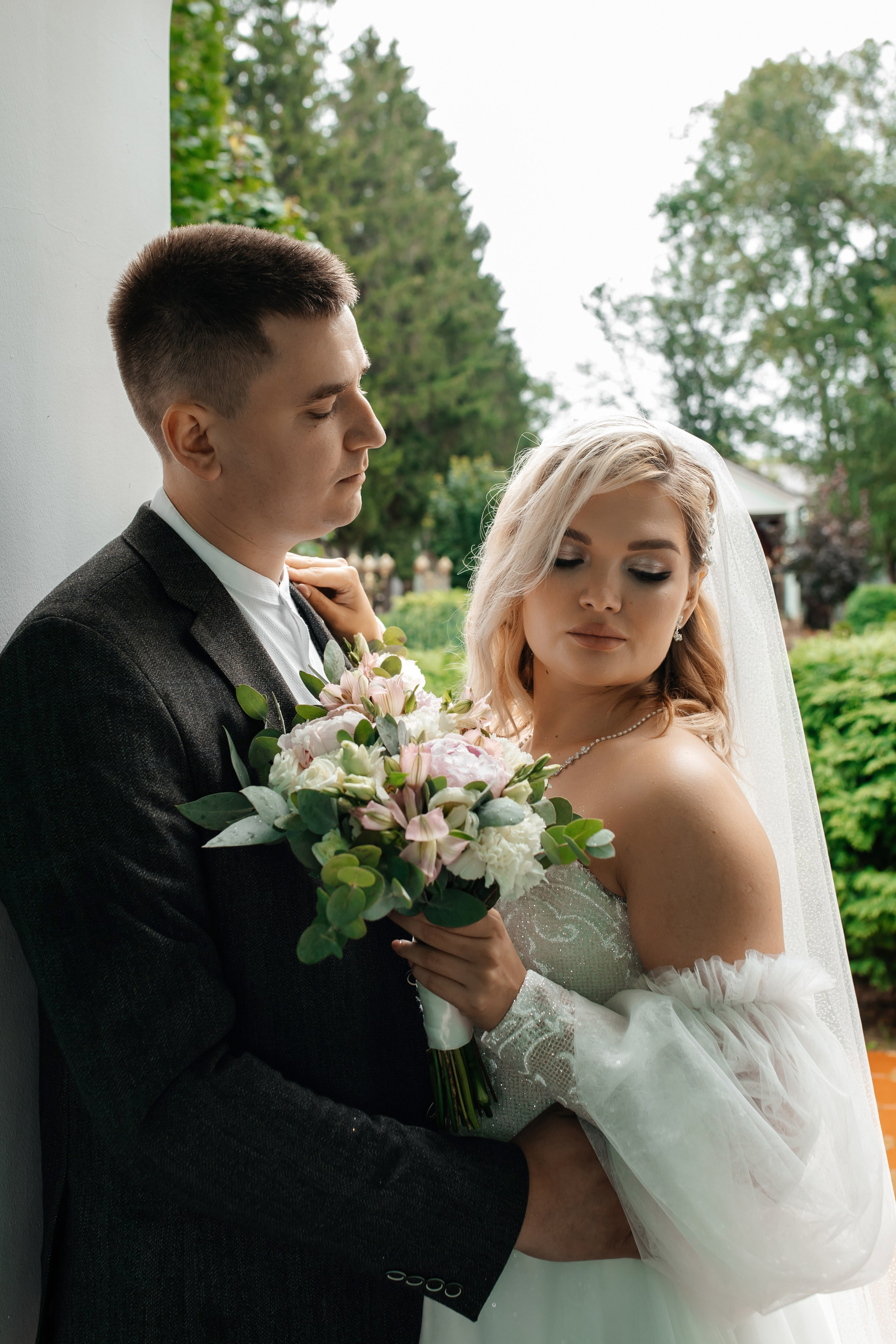 Михаил и Кристина. Марина Шаймухаметова. Фотограф в Уфе