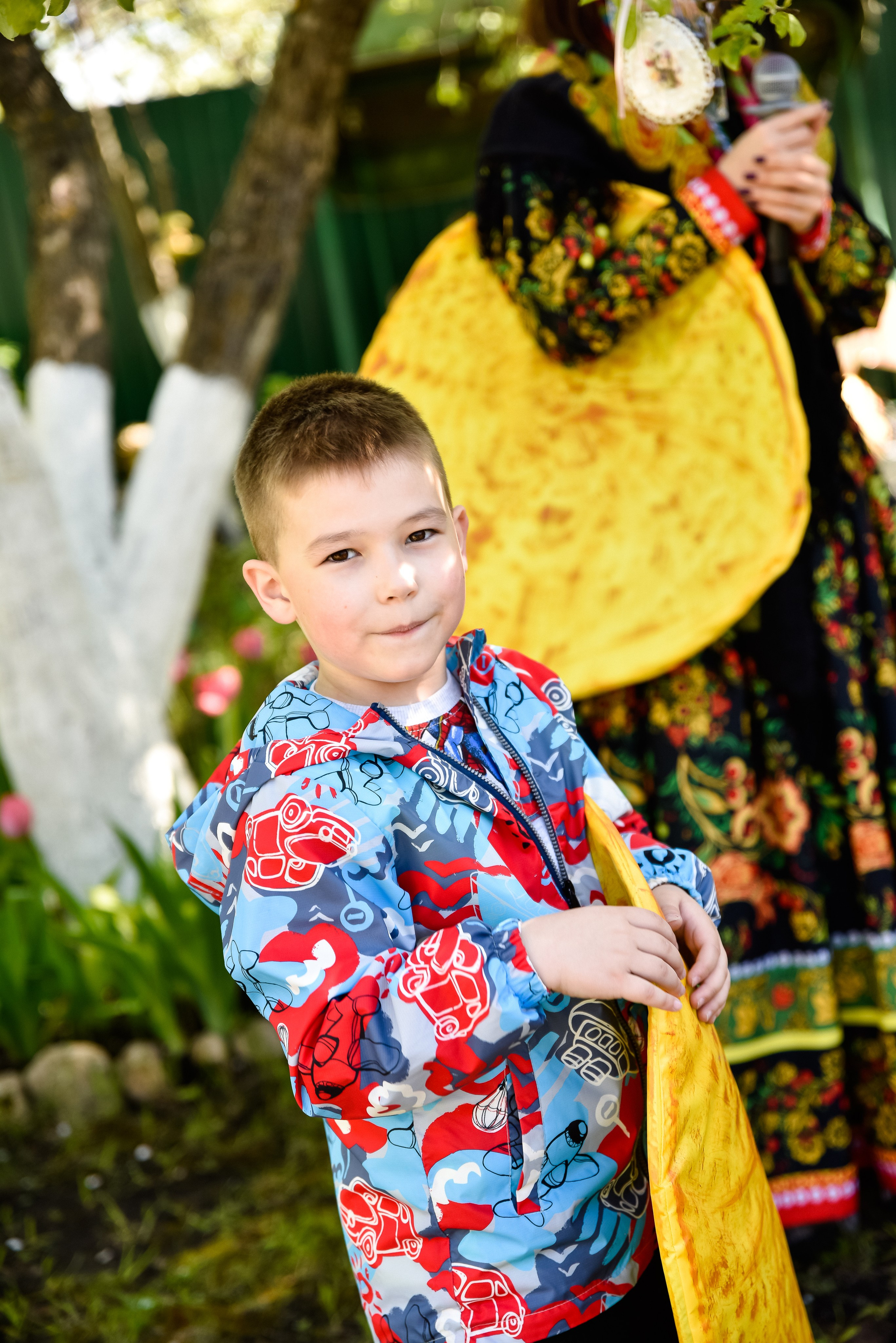 Софии 10 лет