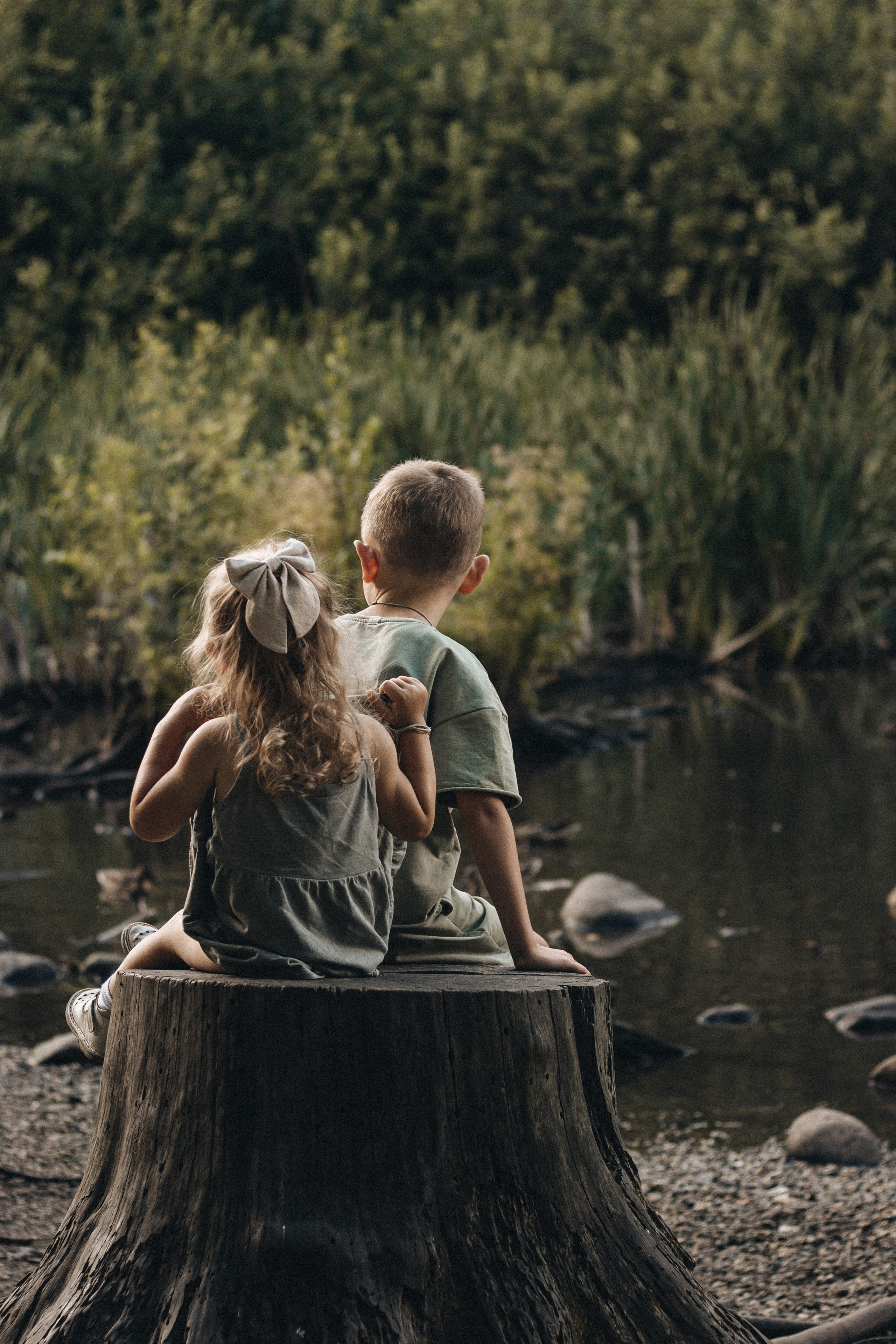 Дети. Главная