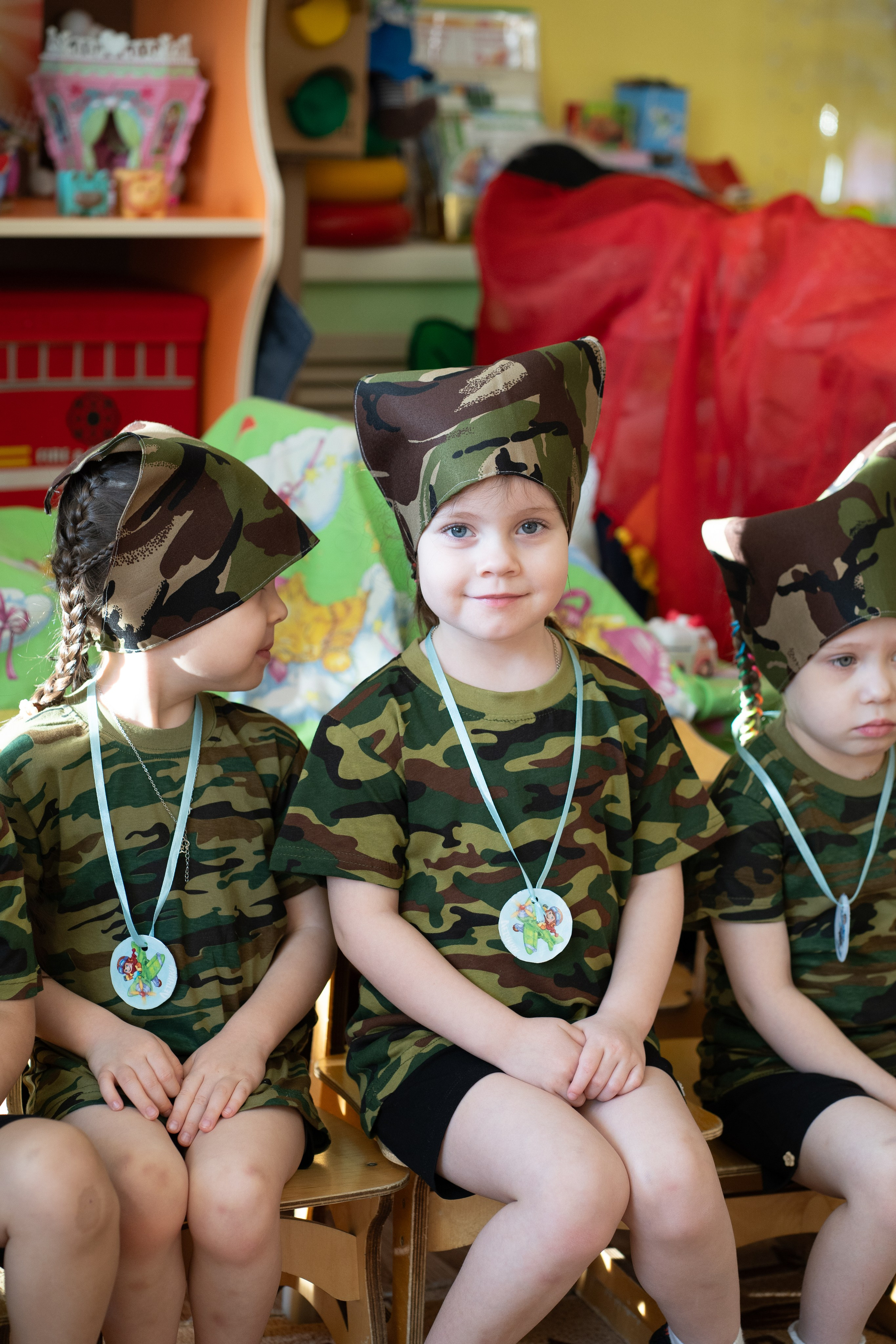 Я в детском саду. Алена Коломоец | Фотограф, Мирный, Якутия