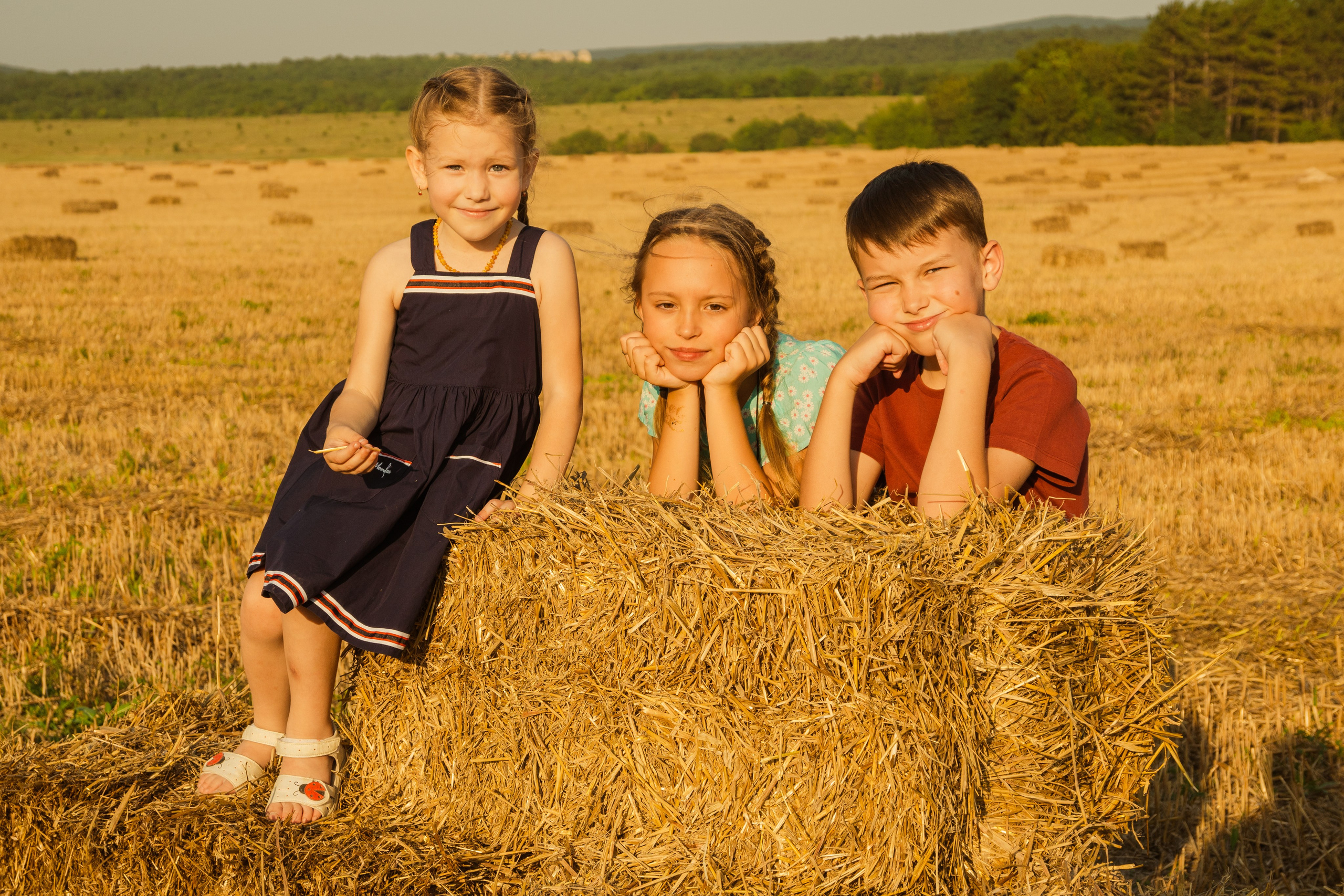 Family photos. Fotograf Dmitrii Donets