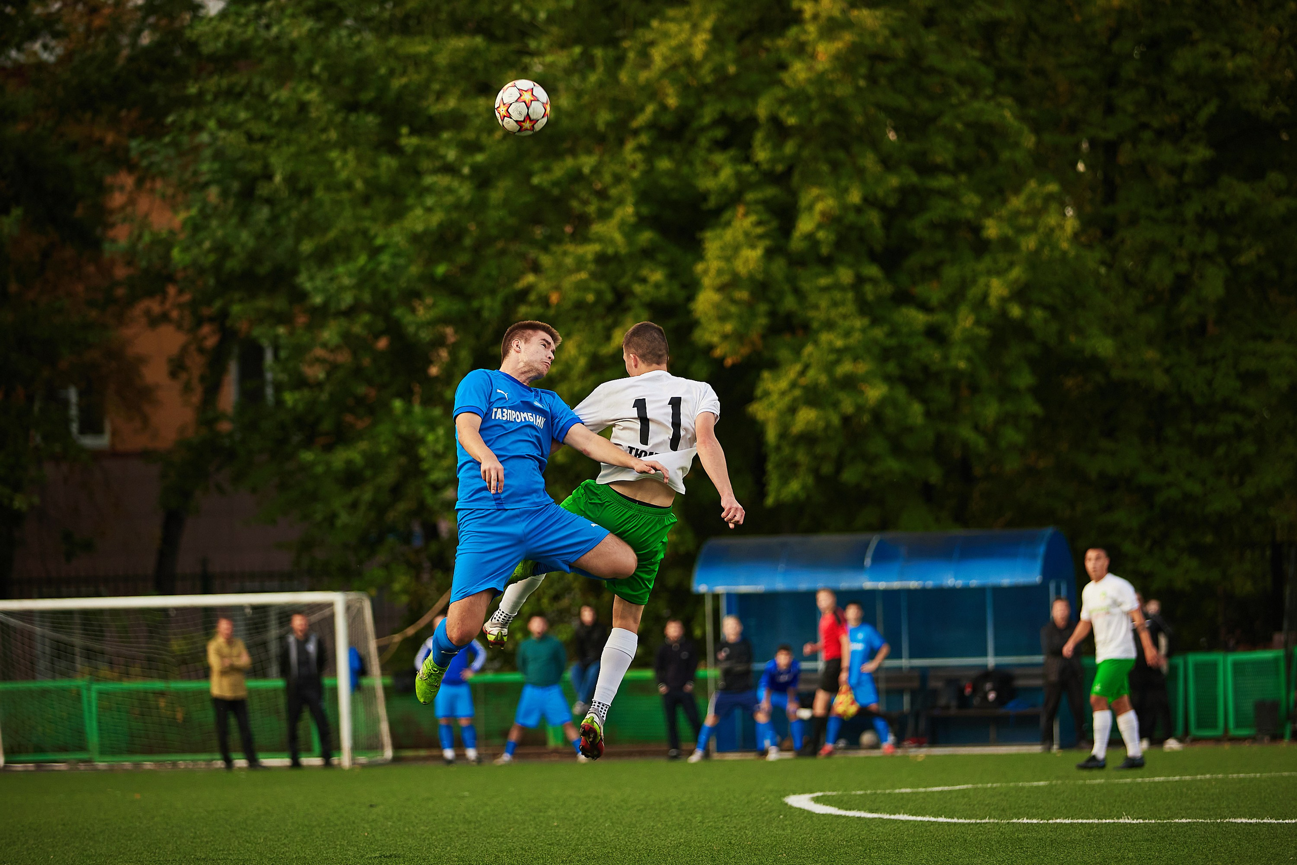 Кубок Тюмени по футболу. Даниил Савиных | Фотограф Тюмень