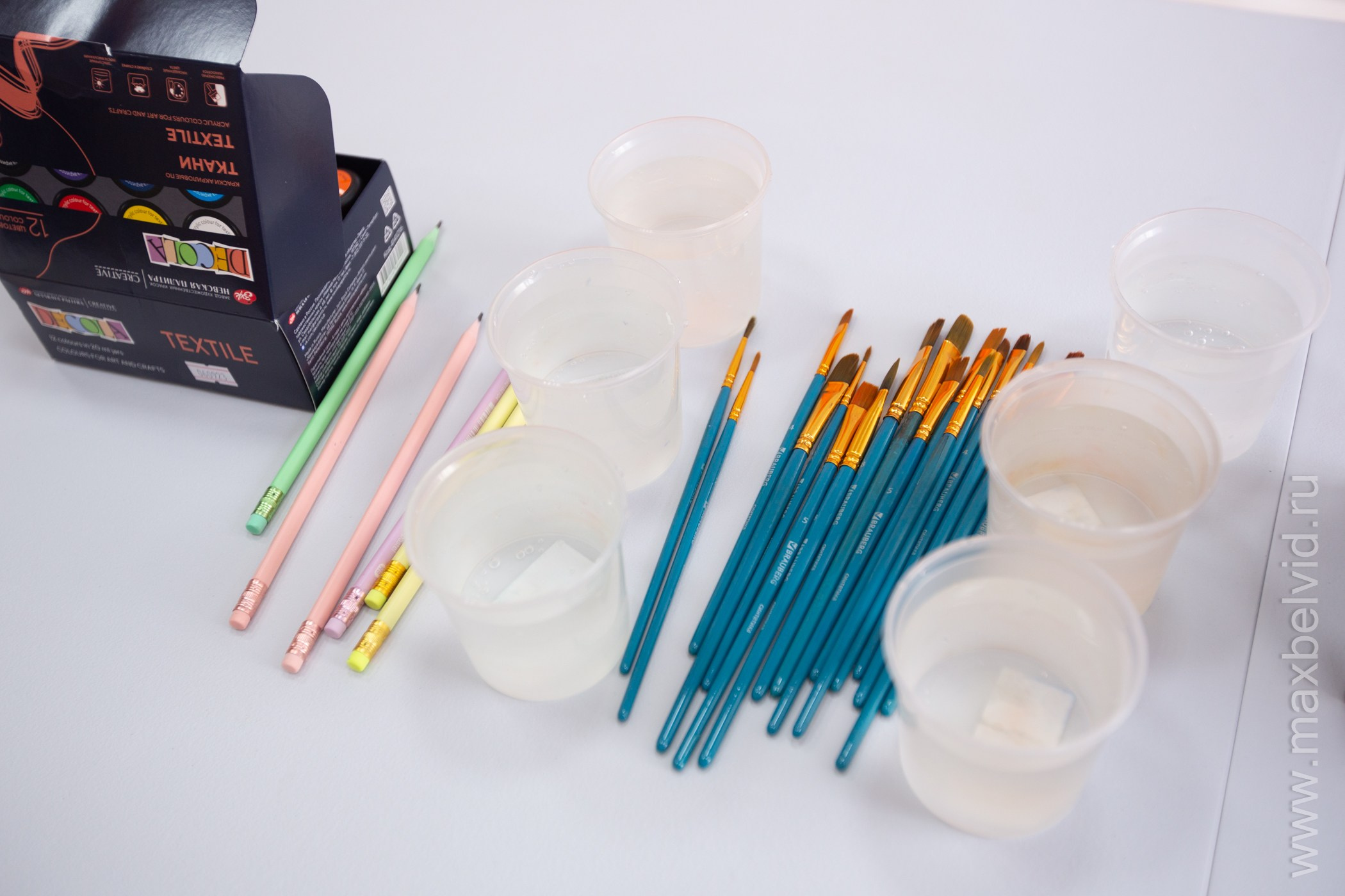 День открытых дверей в «Сердце Знаний» школа скоростного интеллекта. Студия Максима Белослюдцева