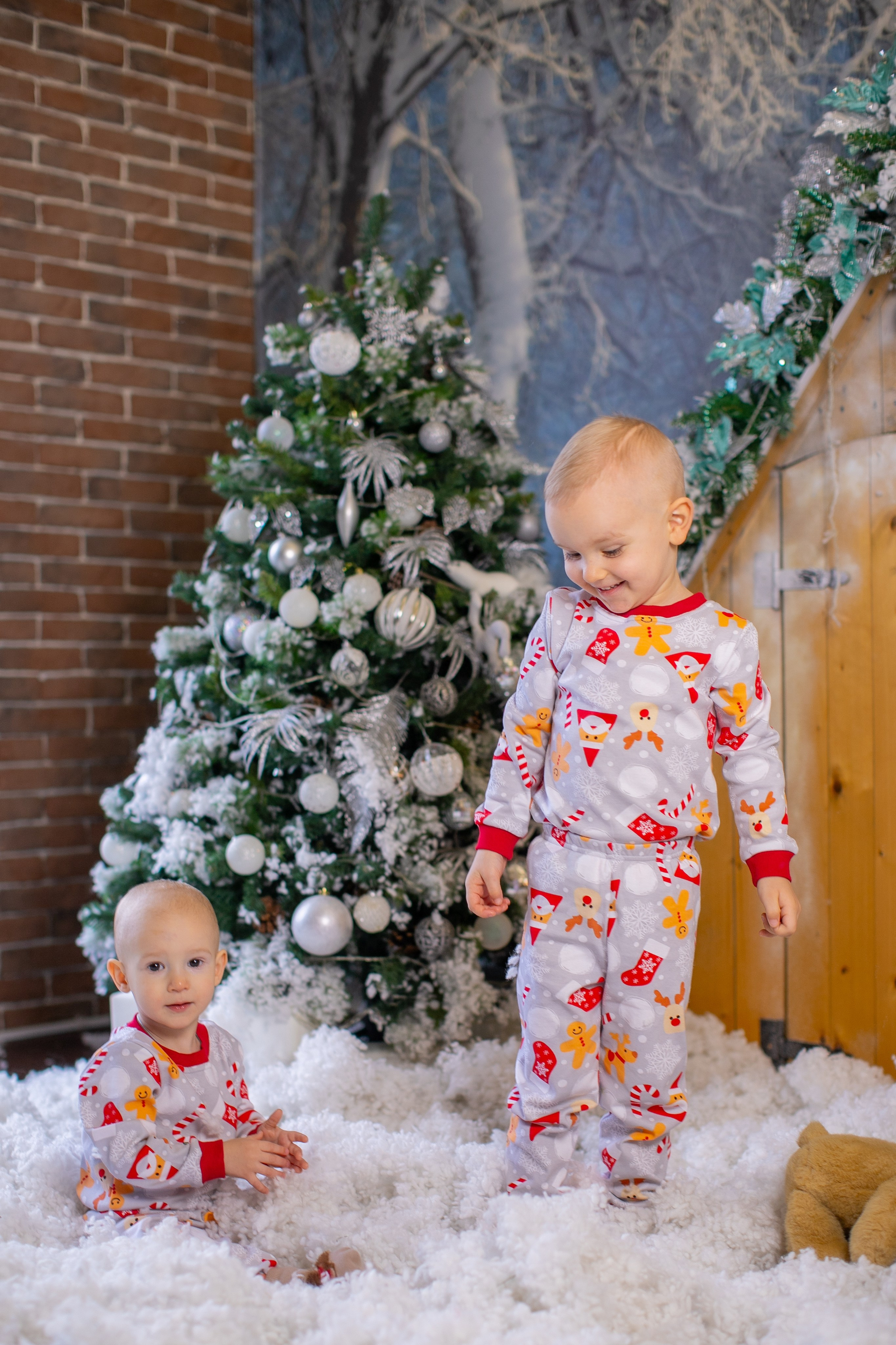 Егор и Олег. Семейный и детский newborn фотограф в Ростове-на-Дону Наталья Лебедева