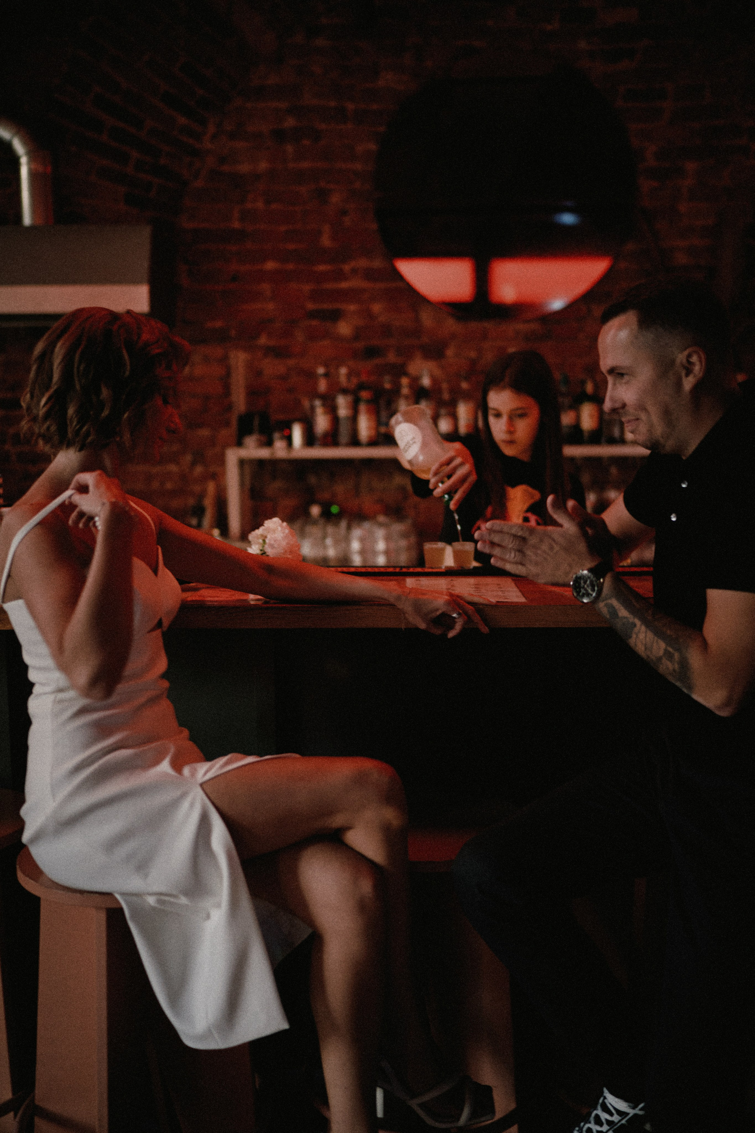 Шура и Джони. Фотограф в Санкт-Петербурге | Аня Маленчук