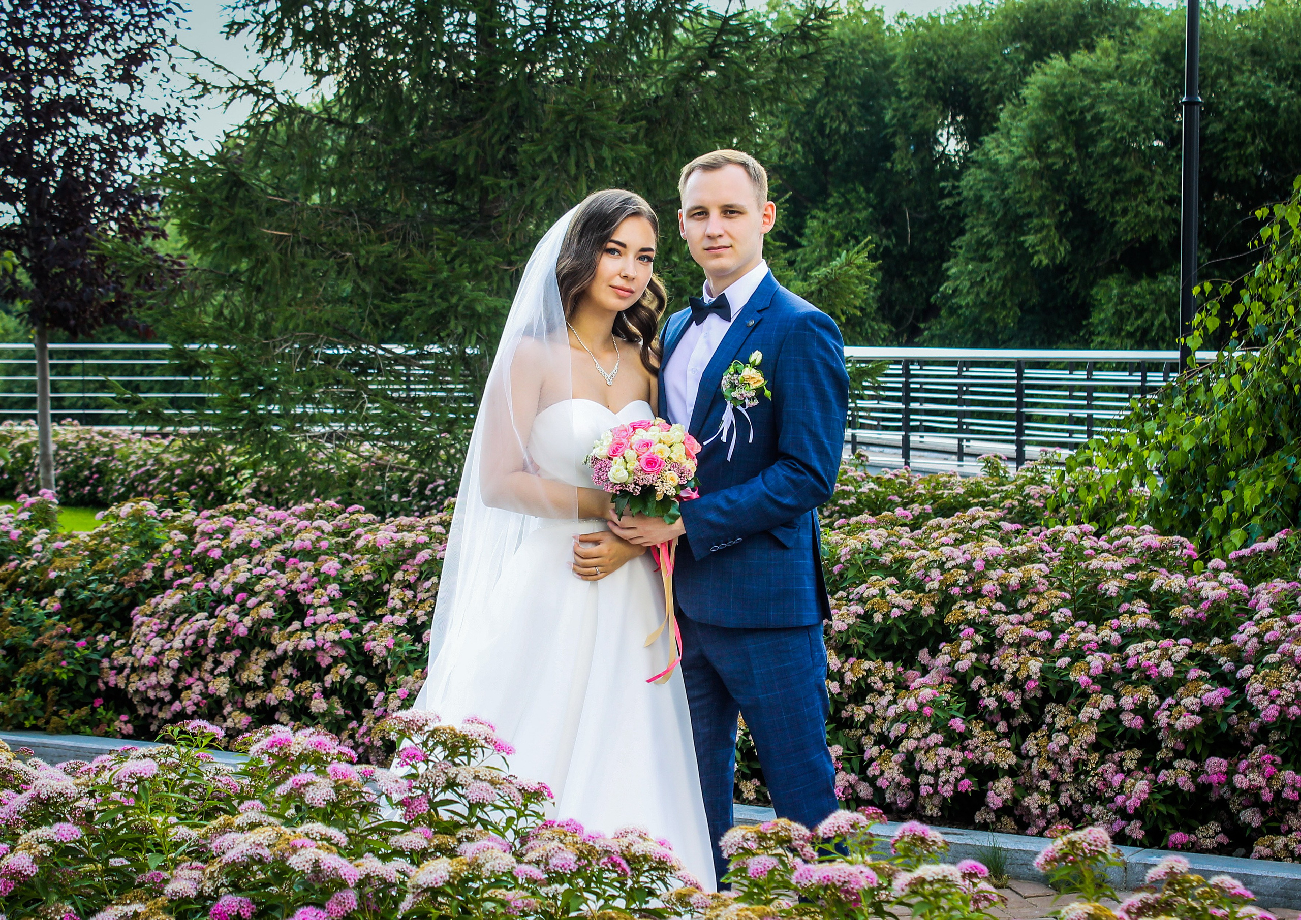 Свадебная фотосессия. Свадебный фотограф в Екатеринбурге. Дарья Бондаренко