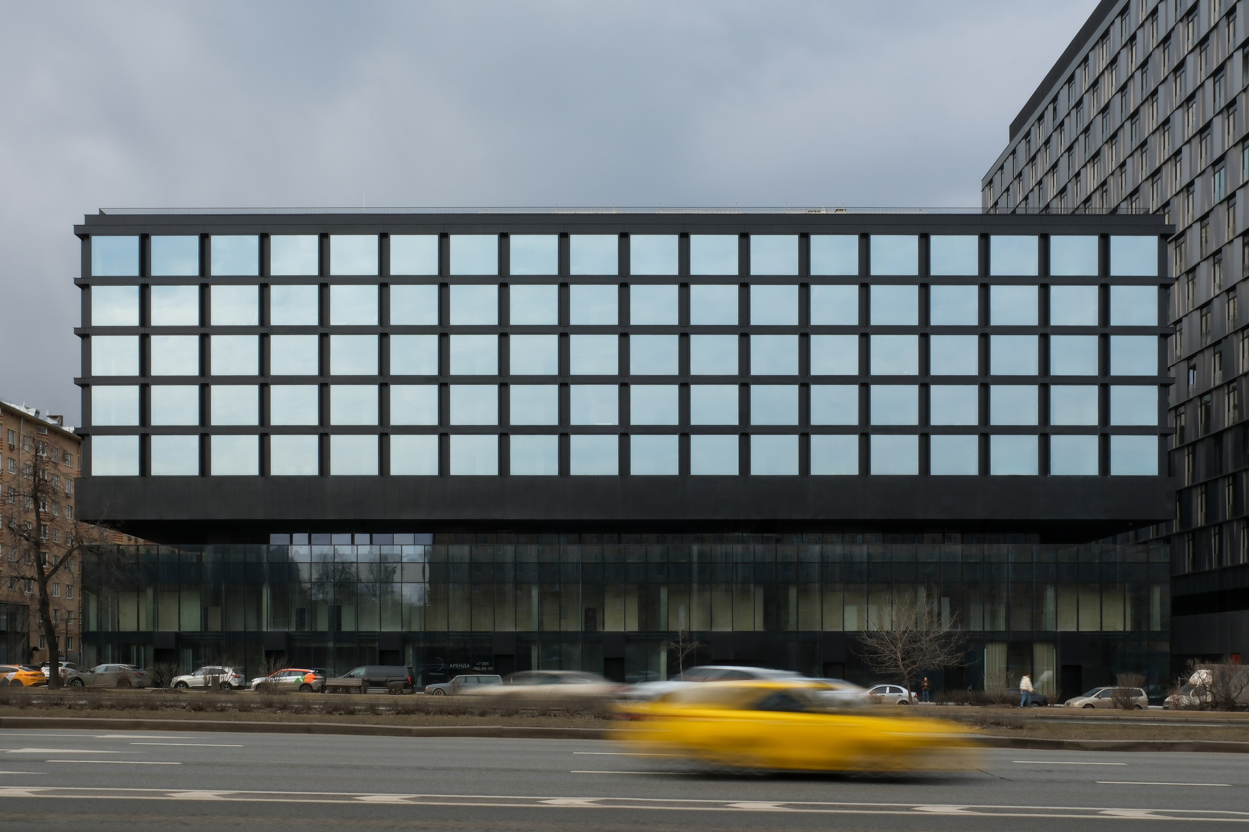 Многофункциональный комплекс Lunar | Цимайло Ляшенко и Партнеры. Михаил Мулач | Архитектурный фотограф