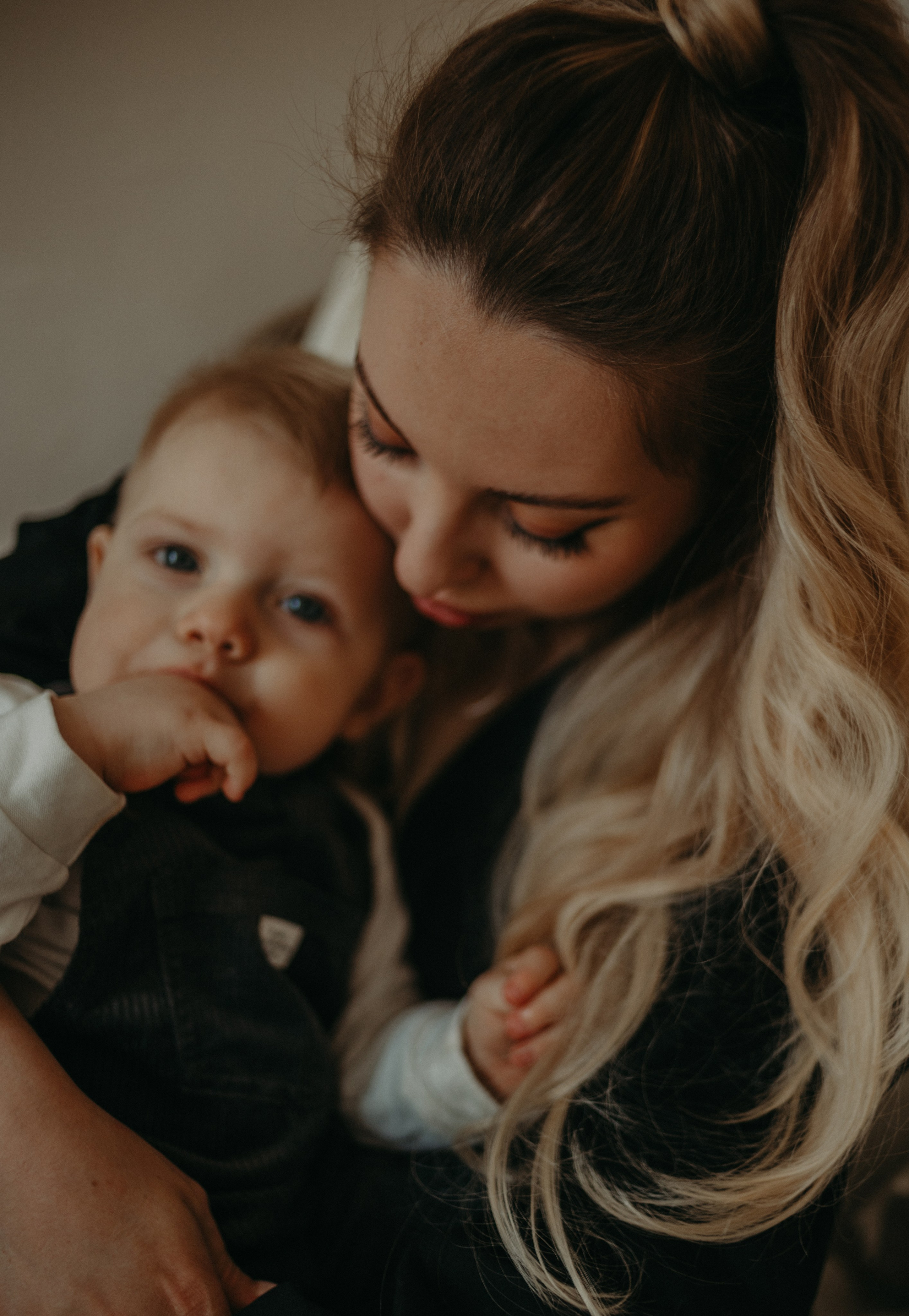 Годик с родными. Фотограф в Краснодаре Евгения Михаевич