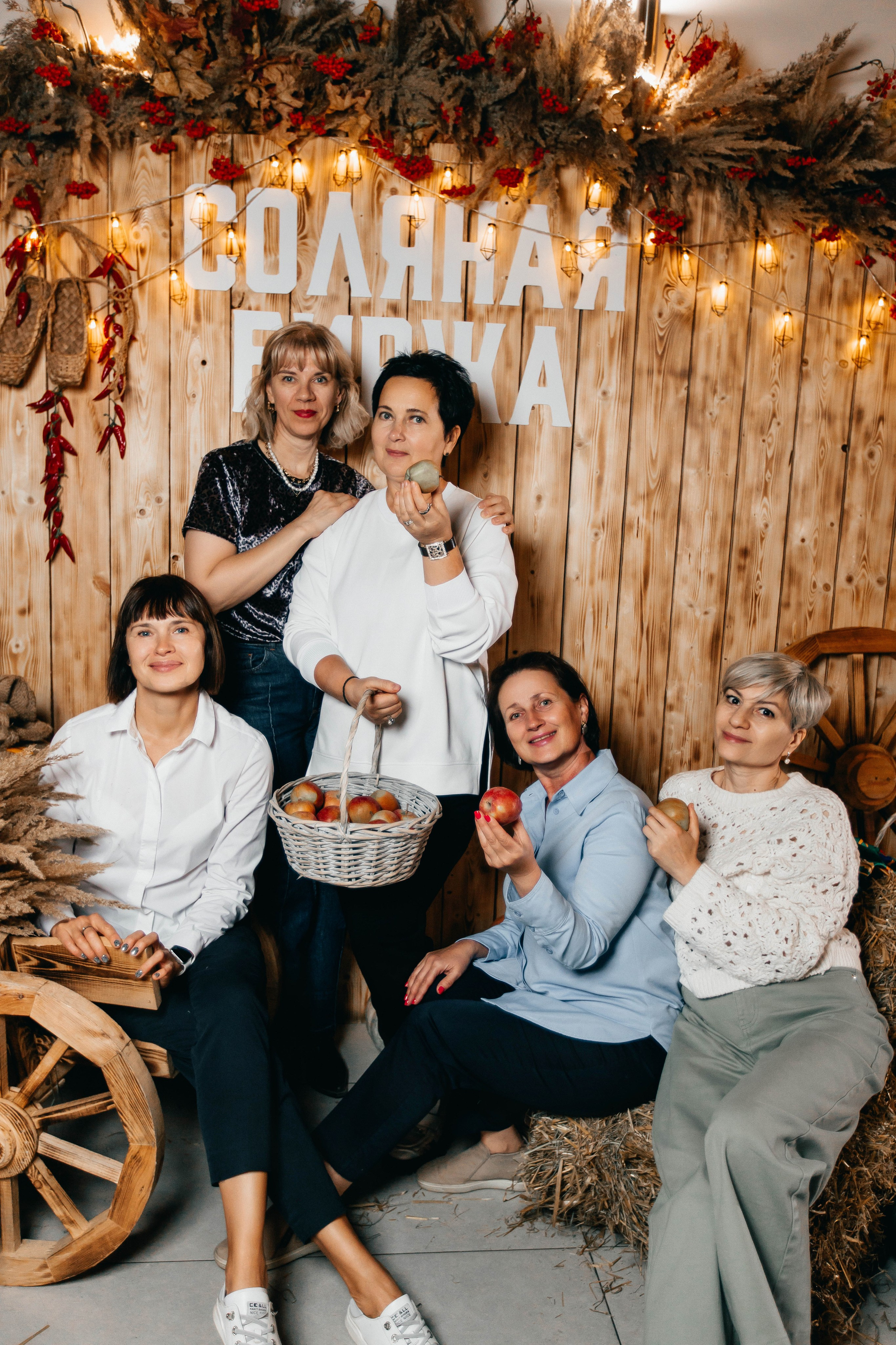 Корпоративы и Новый Год. Свадебный и семейный фотограф в Нижнем Новгороде и Москве Сергей Полян