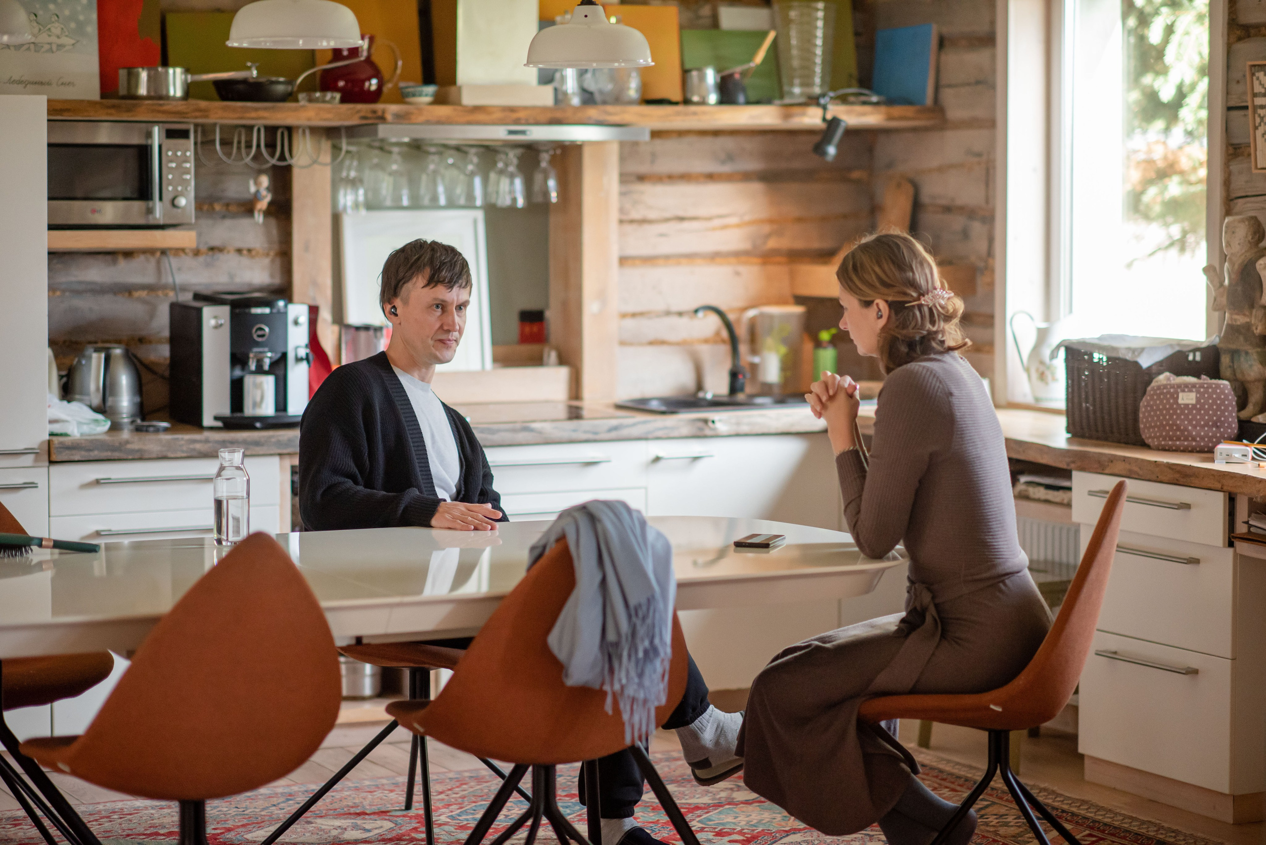 Gridchinhall Gallery. Фотограф в Москве