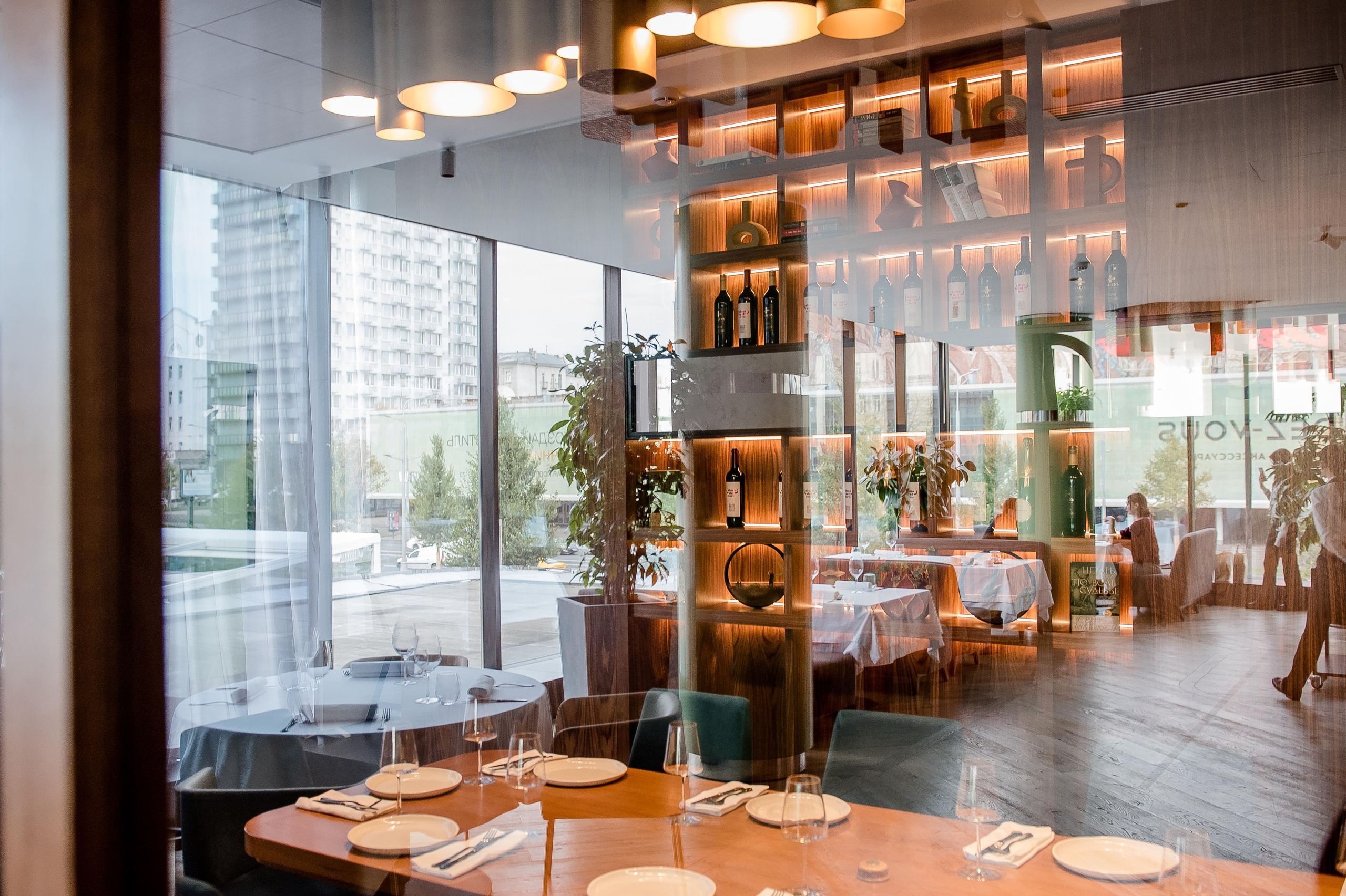 Интерьеры Ресторанов г. Москва. Фотограф в Москве