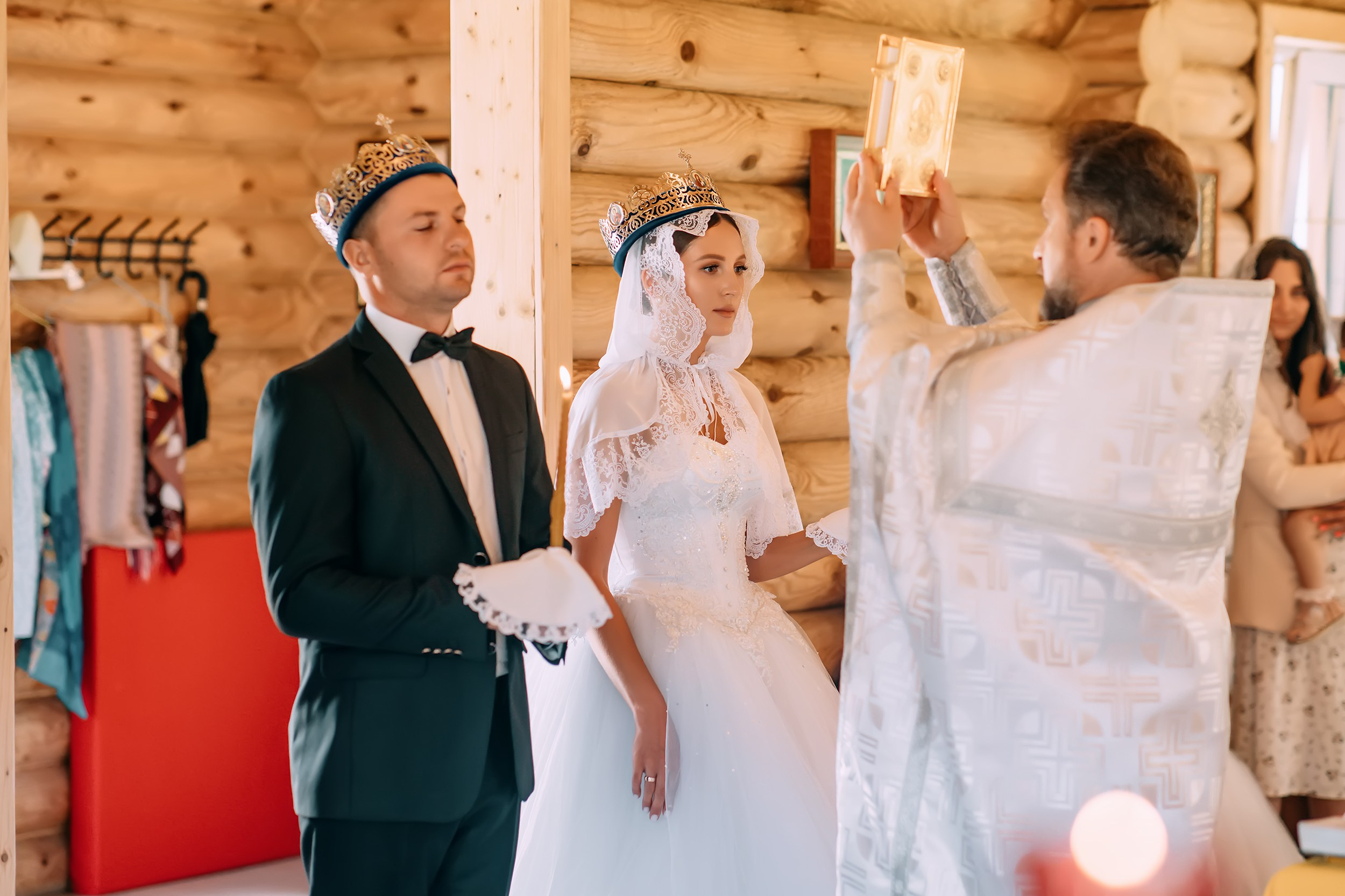 Венчание Неопалимая Купина. Фотограф Додонова Ольга Брянск Москва