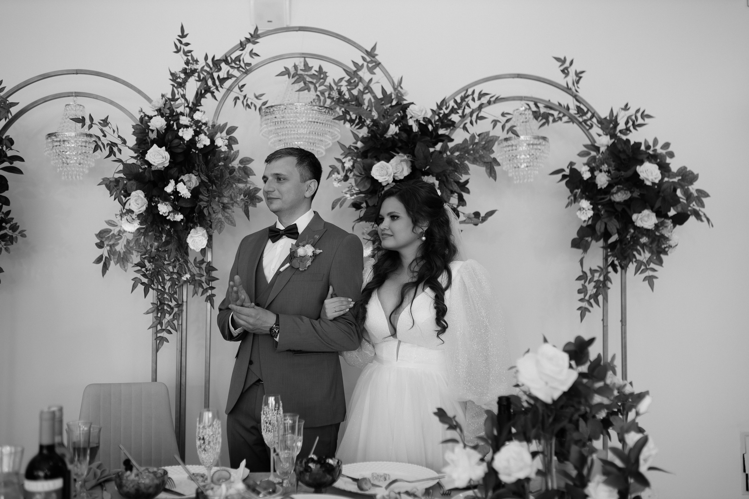 Свадьба Полины и Вадима. Свадебный и контент фотограф в Петрозаводске Ксения Истрафилова