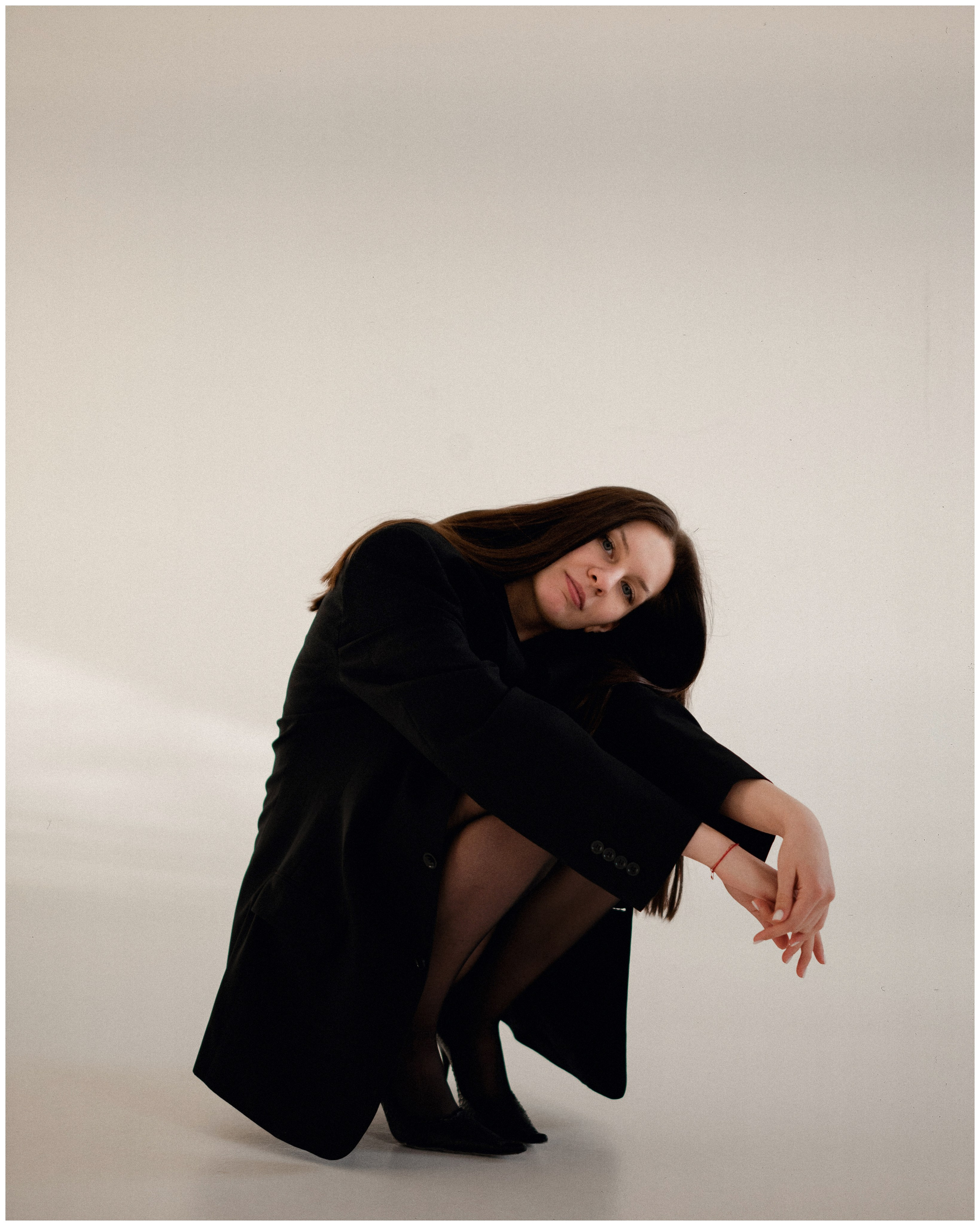 Солнечная съемка в фотостудии Kotta